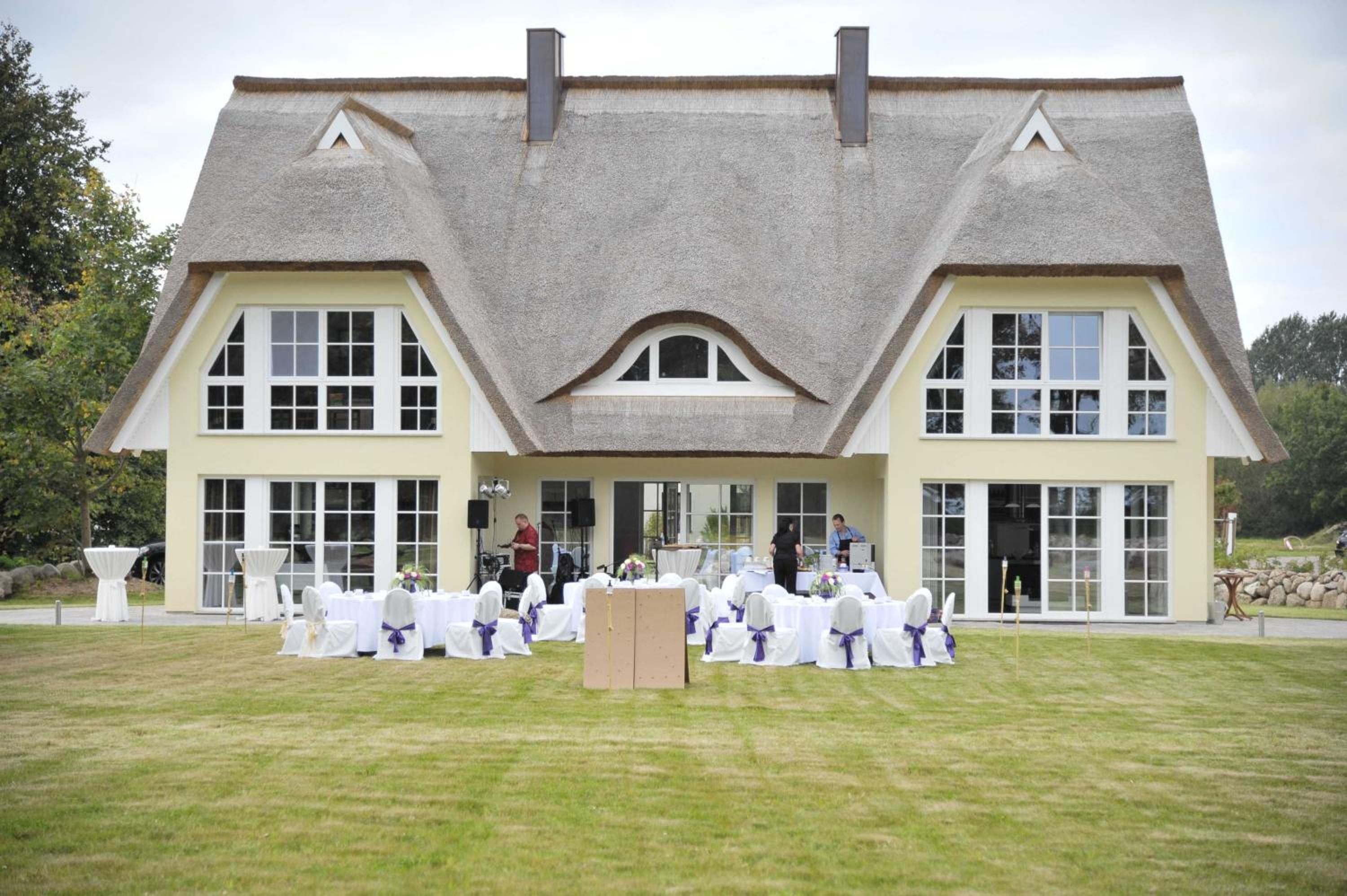 Ostsee Strandvilla Silvia