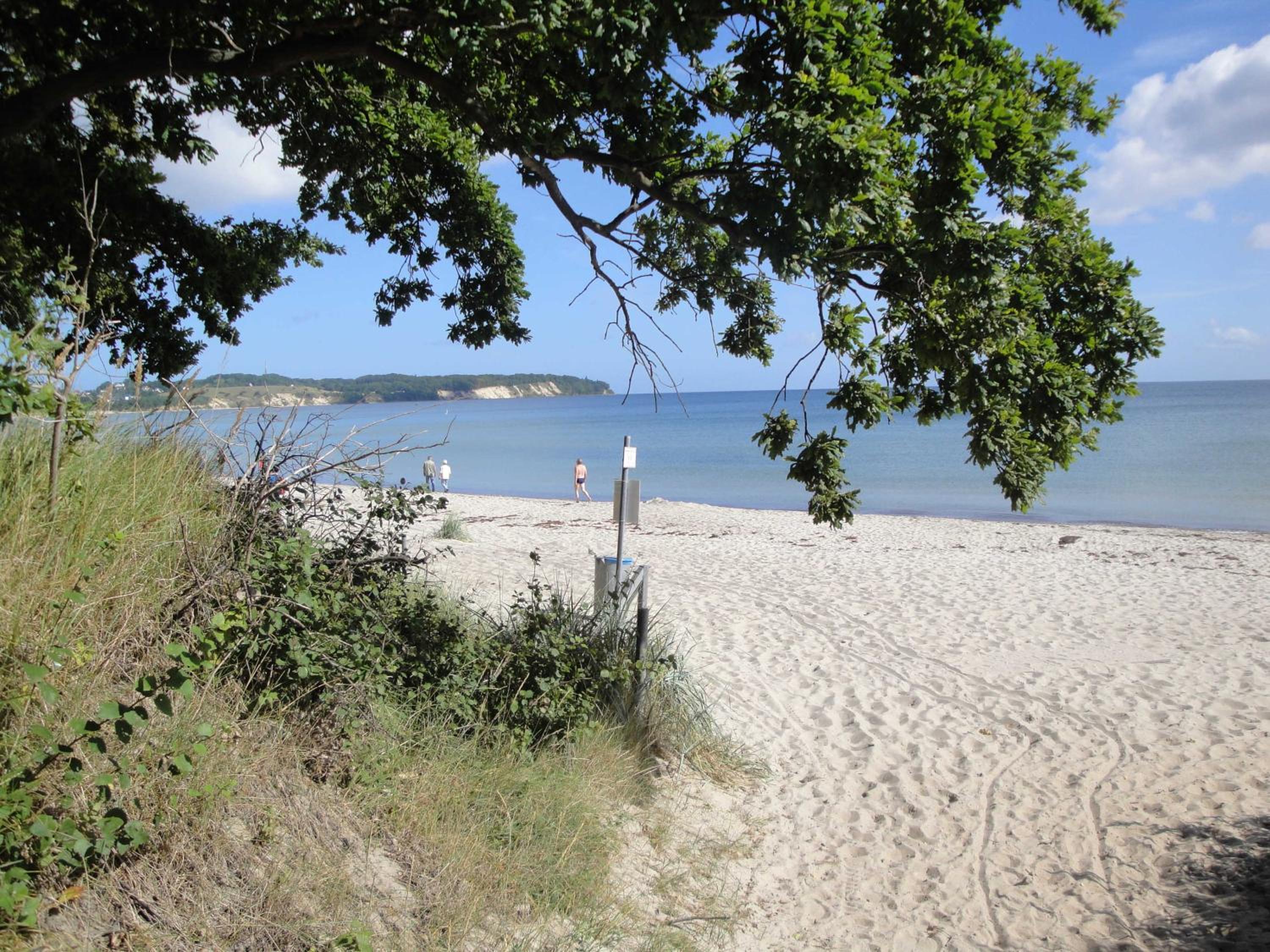 Ostsee Strandvilla Silvia