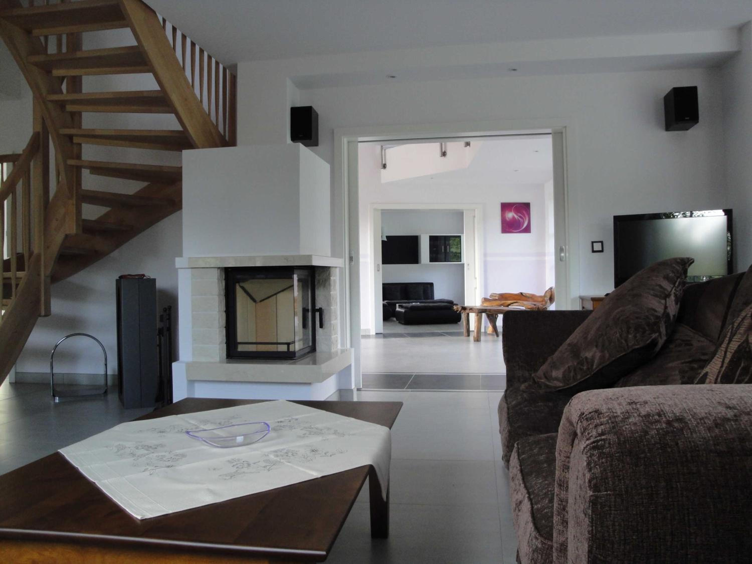 Ostsee Strandvilla Silvia