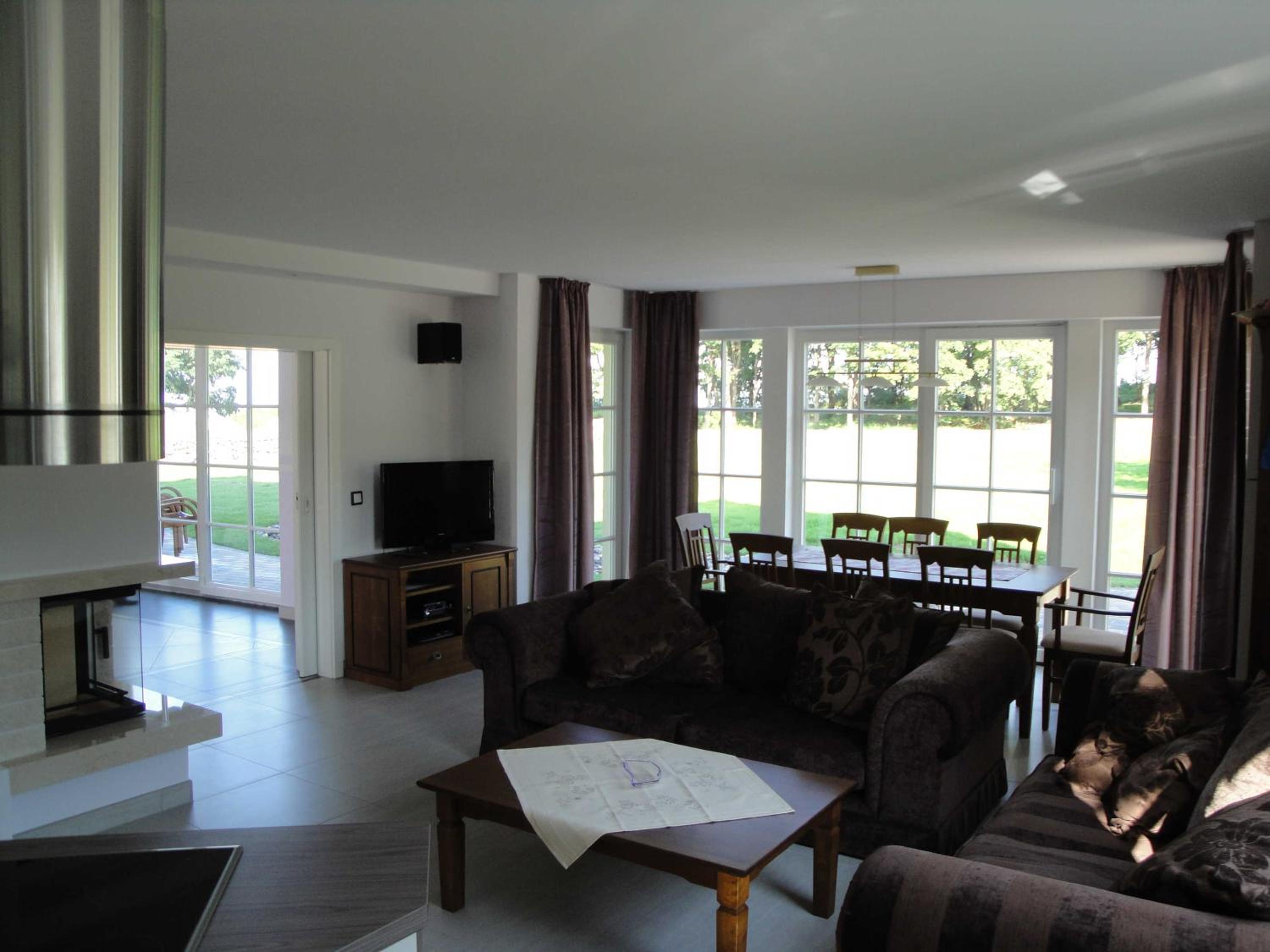 Ostsee Strandvilla Silvia