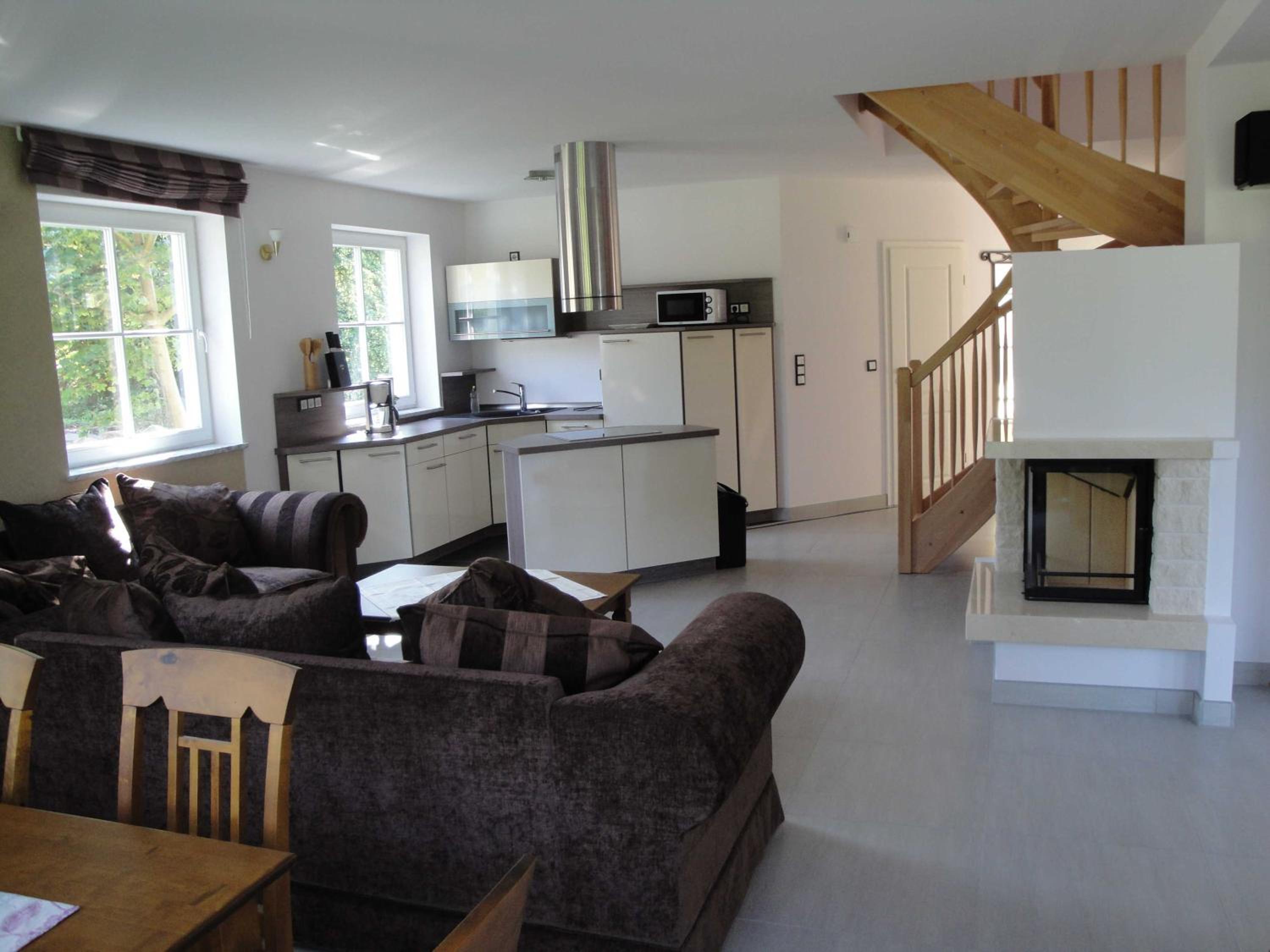 Ostsee Strandvilla Silvia