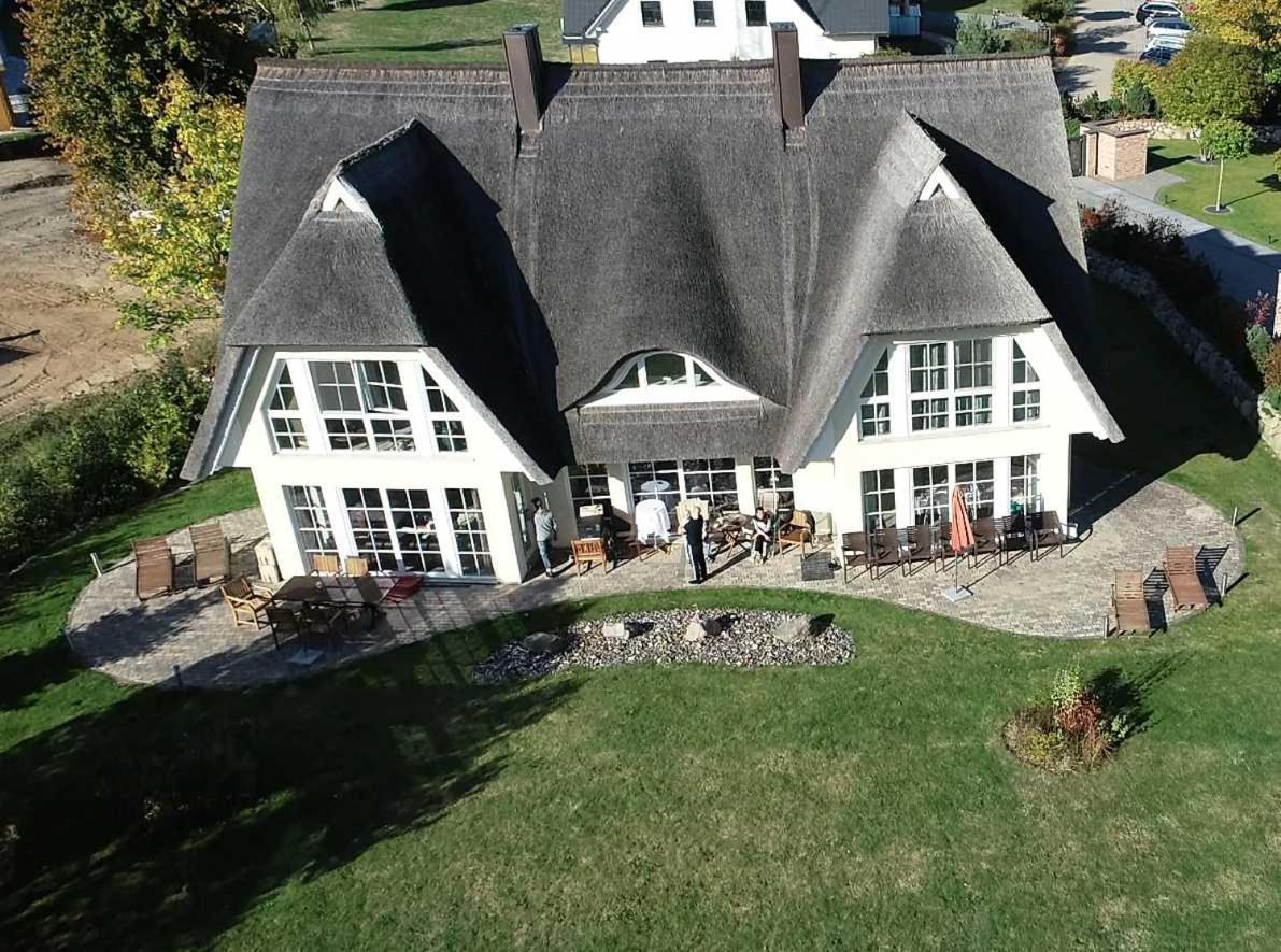 Ostsee Strandvilla Silvia