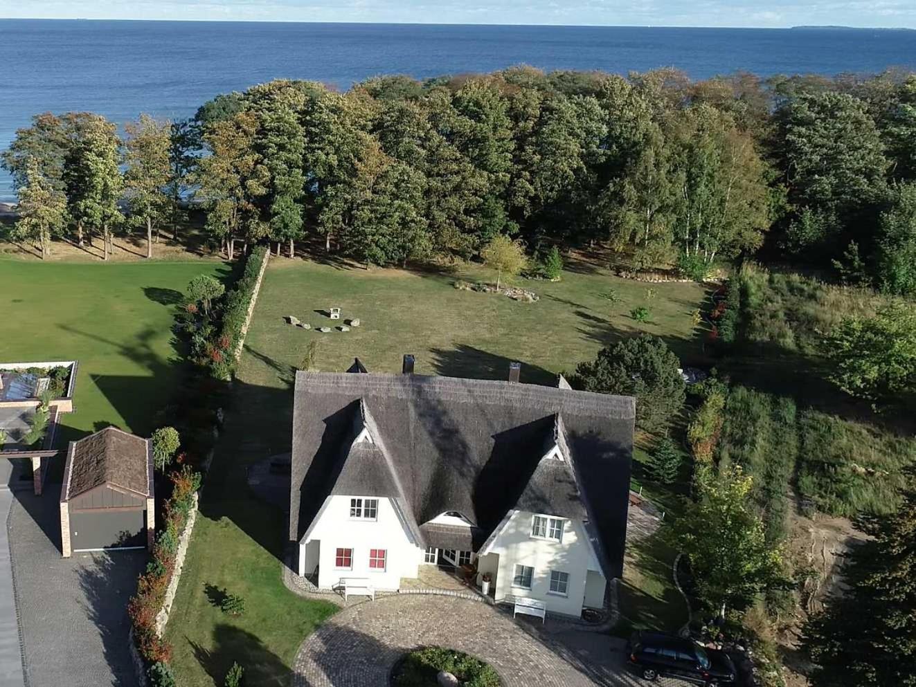 Ostsee Strandvilla Silvia