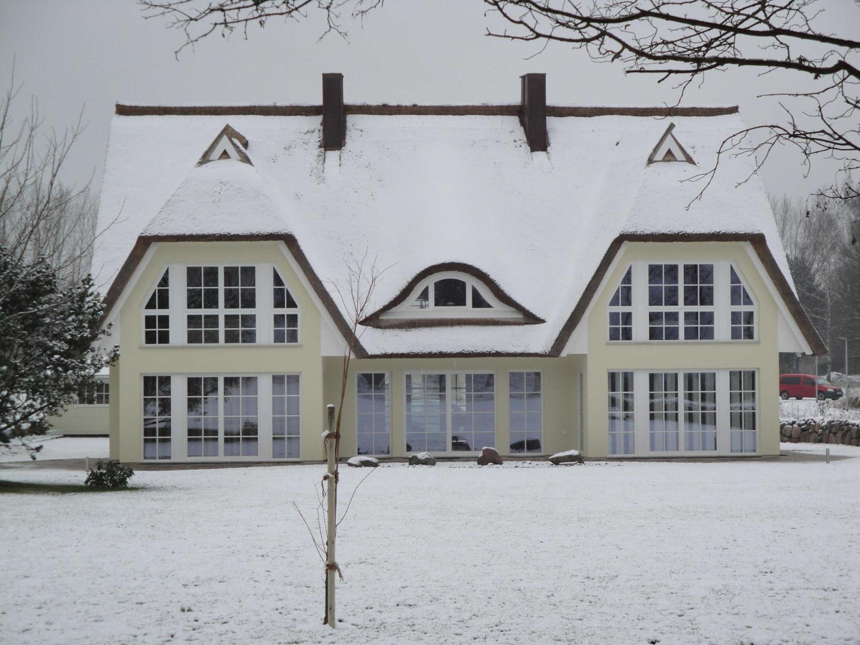 Ostsee Strandvilla Silvia