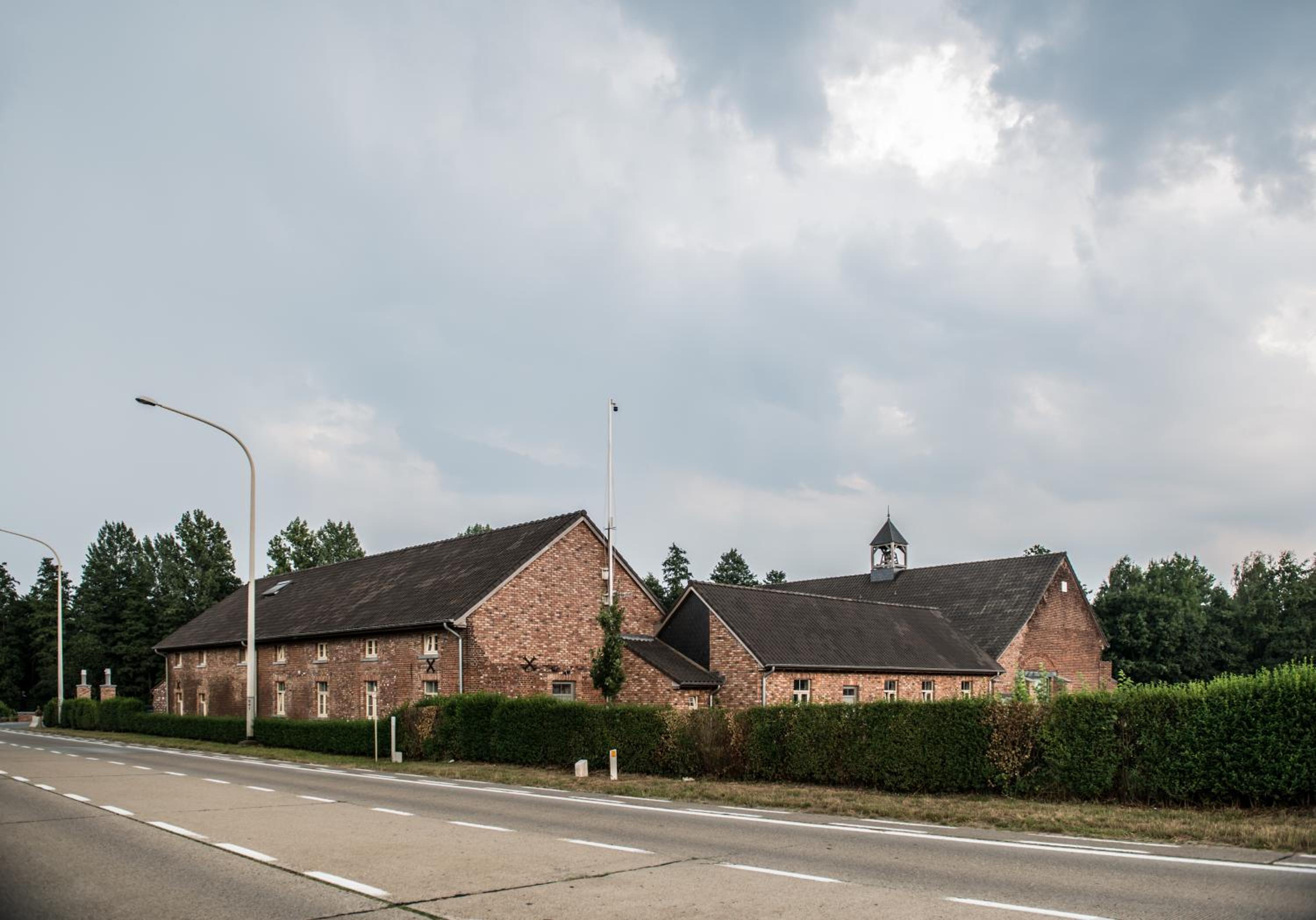 Craywinckelhof Wagenhuis Horst