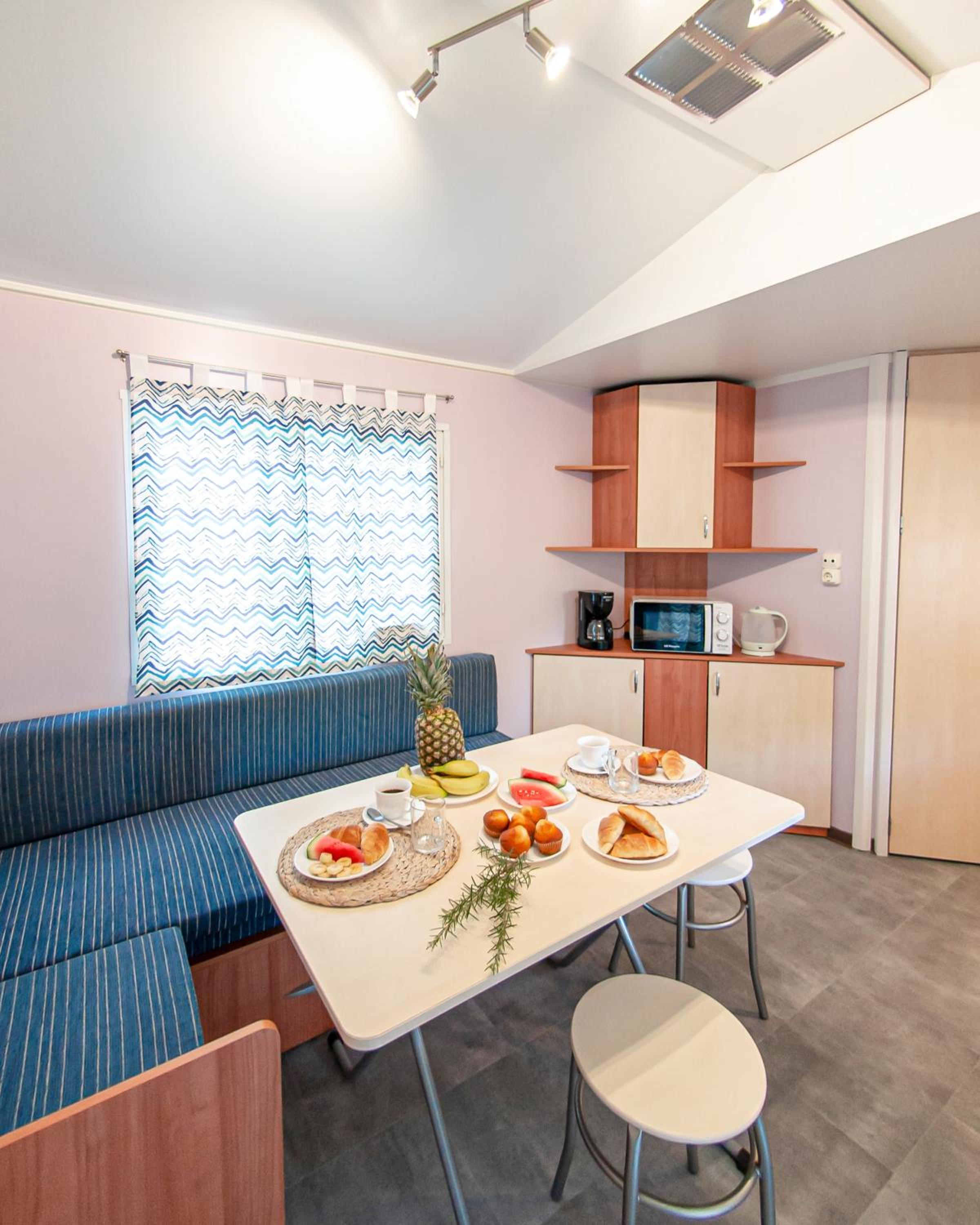 Albatross Mobile Homes on Camping Playa Brava photo 4