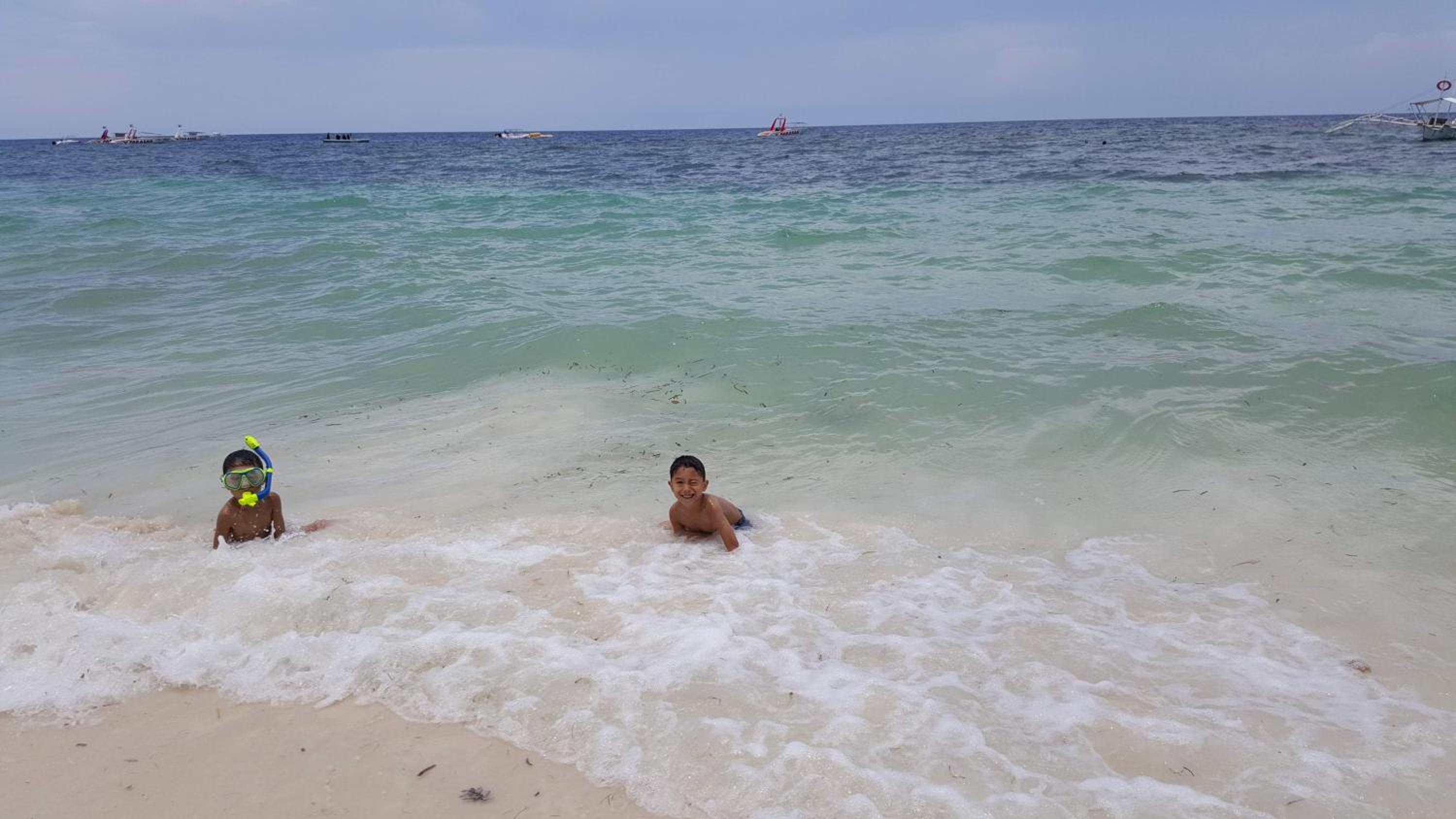 Citadel Alona Inn, Panglao - 22