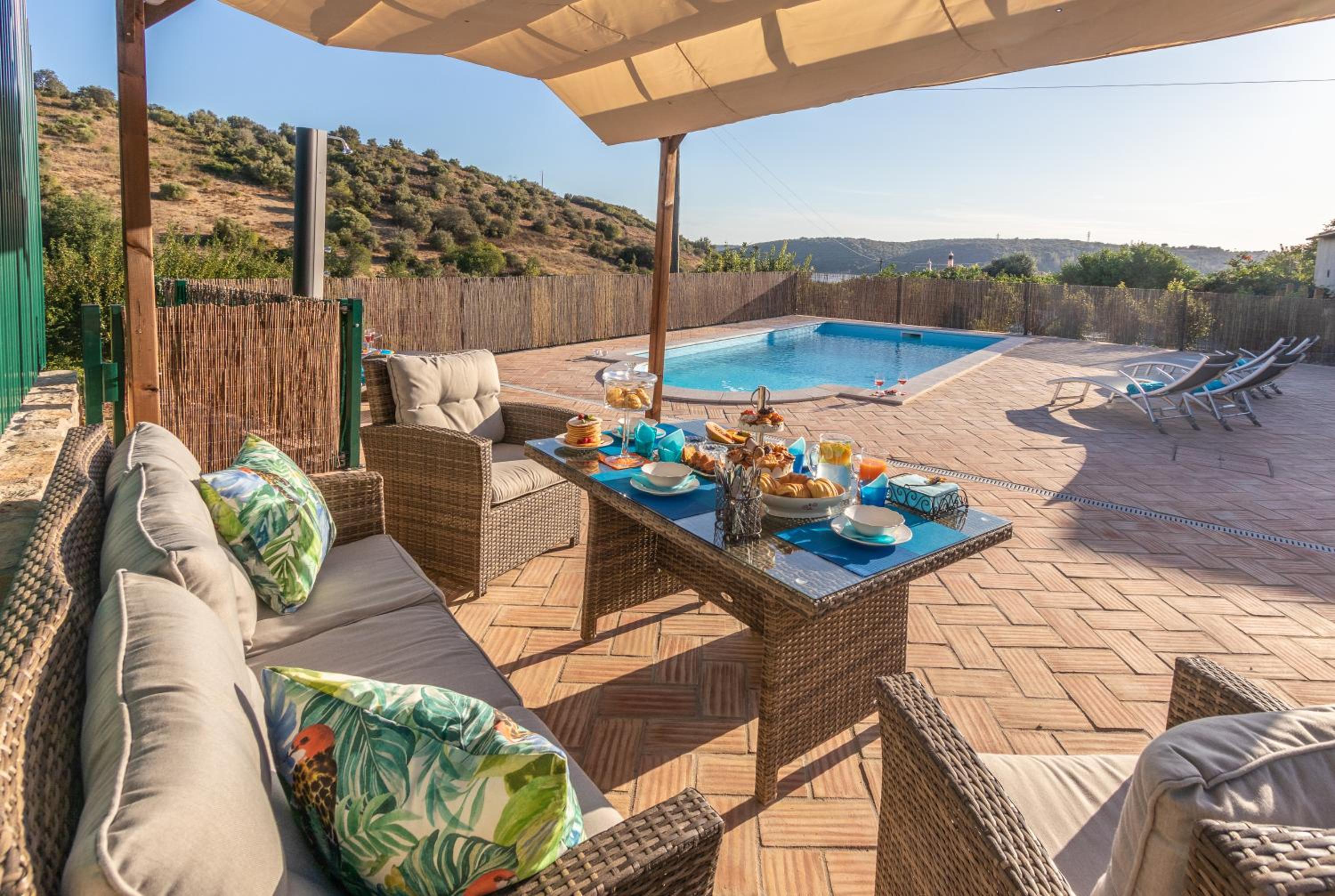 Villa Arade view 5