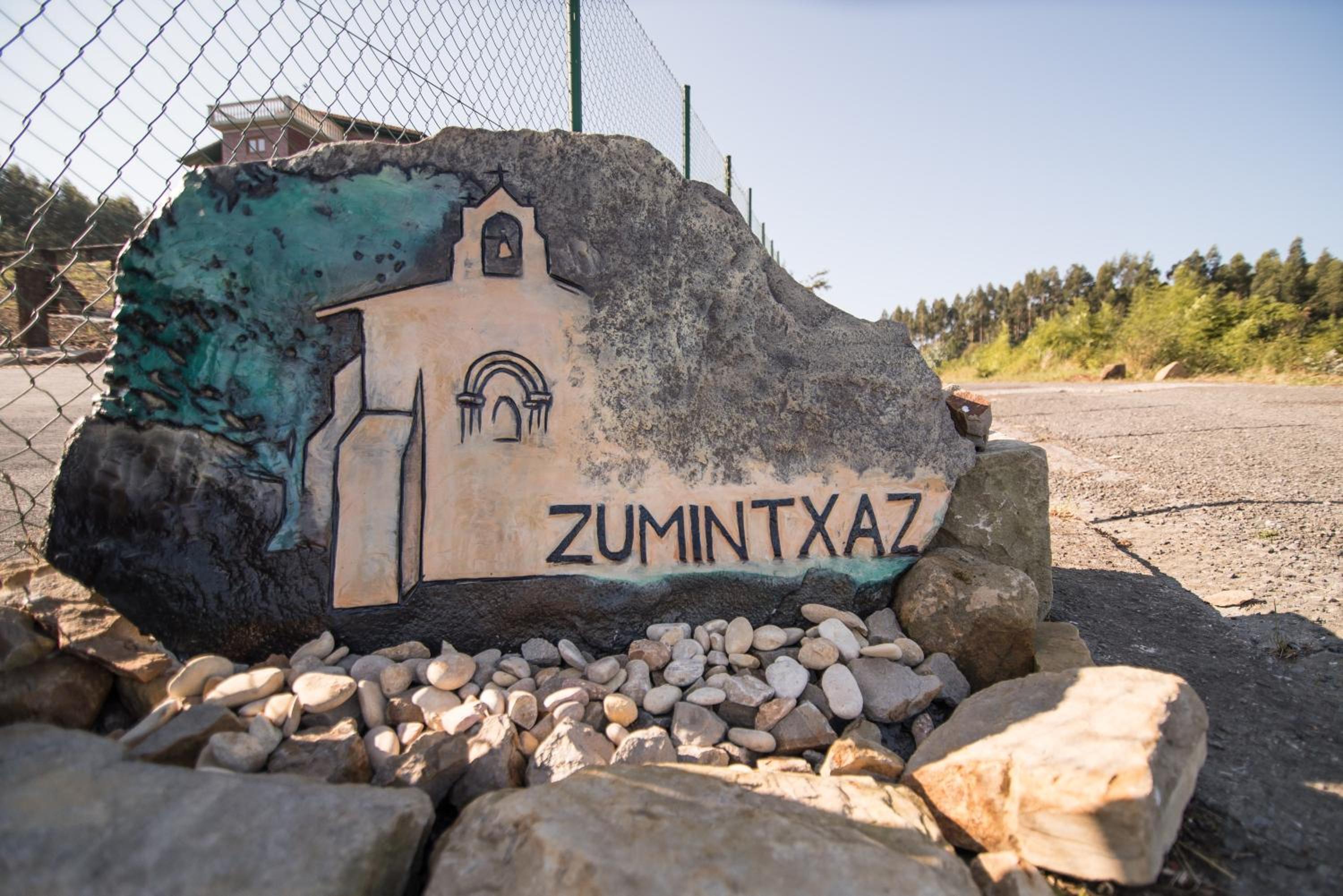 AGROTURISMO ZUMINTXAZ view 3