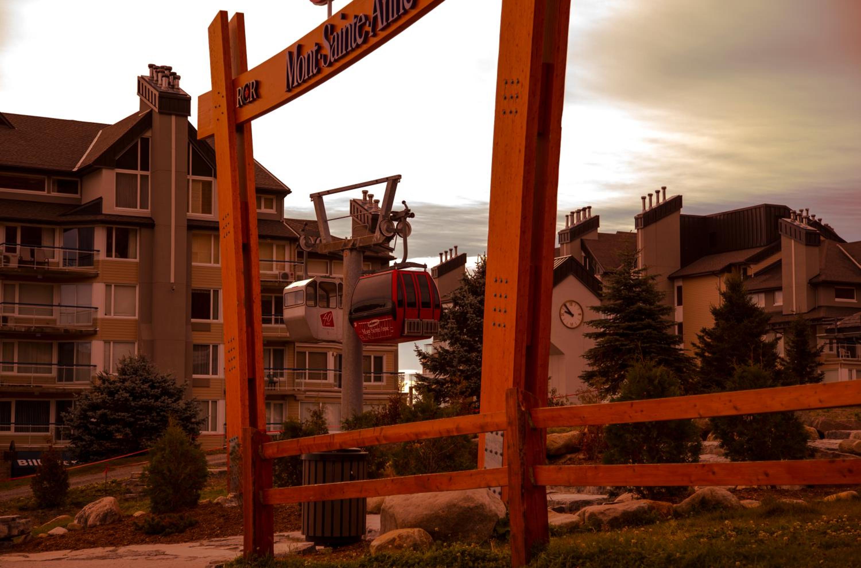 Chalets Montmorency Mont-Sainte-Anne
