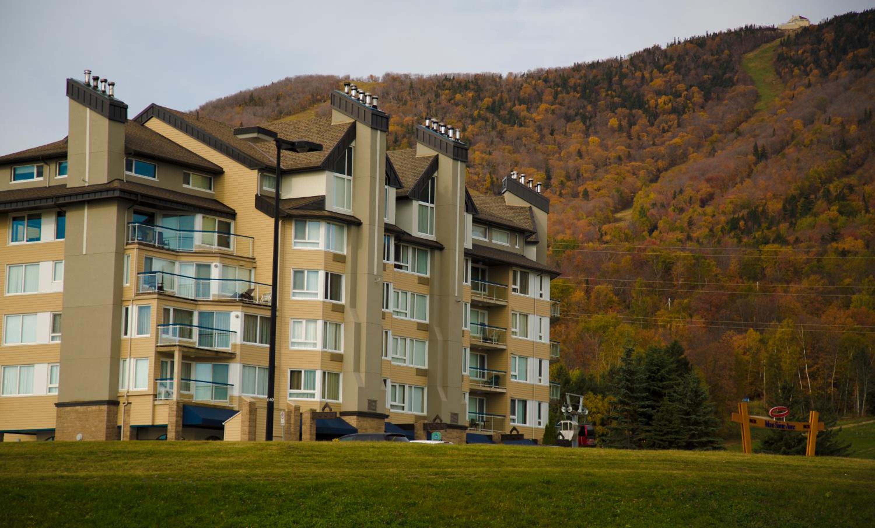 Chalets Montmorency Mont-Sainte-Anne
