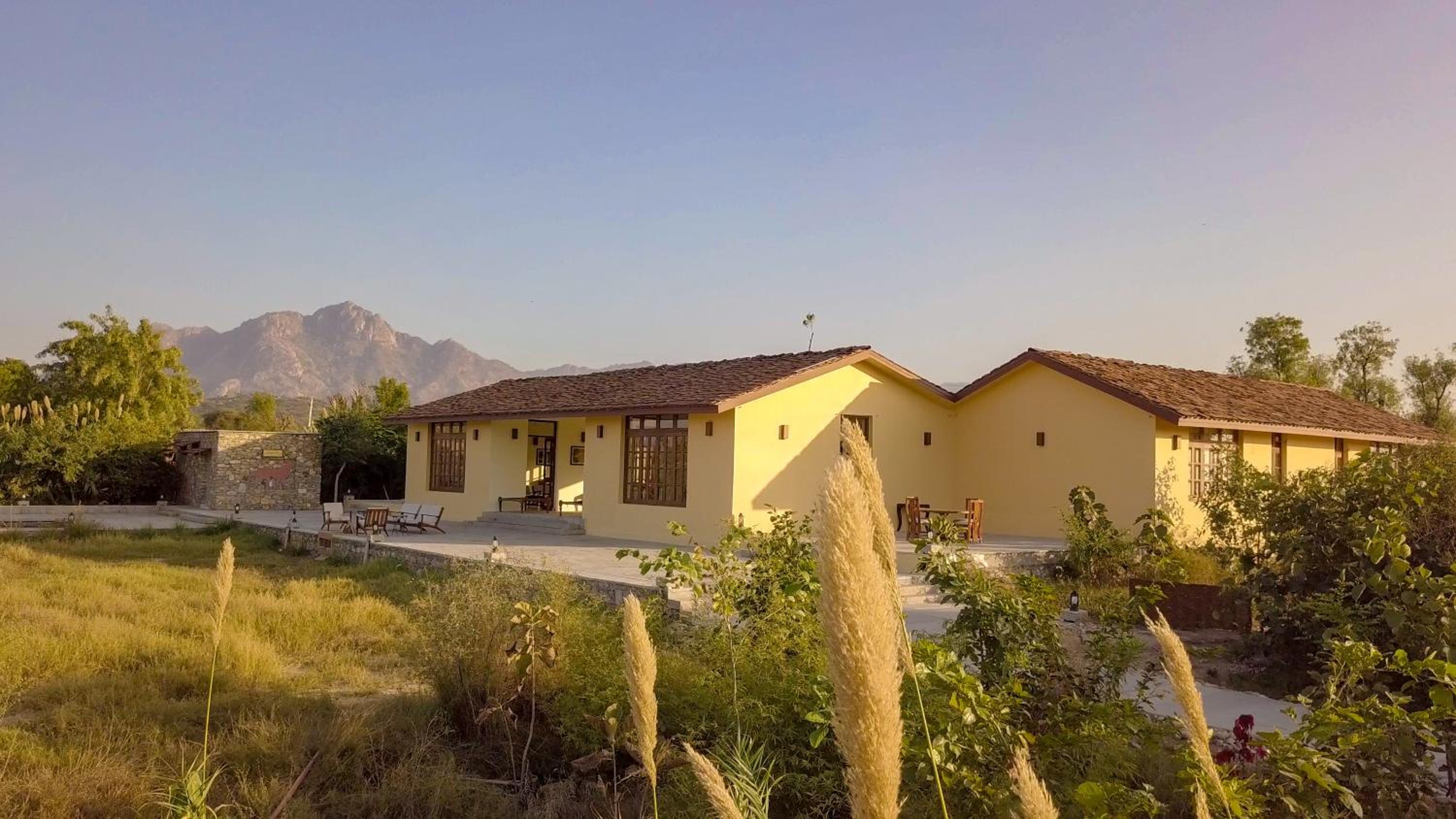 Bijapur Lodge Jawai