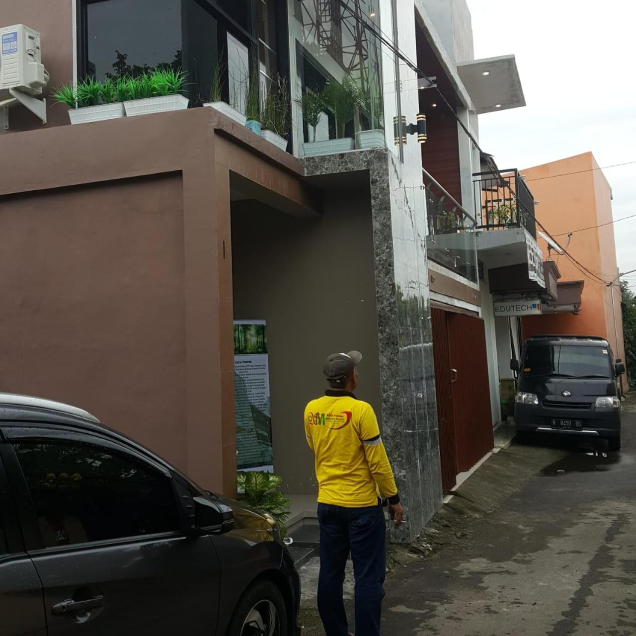 EDUTAMA Homestay Syariah, 諫義里 - 12