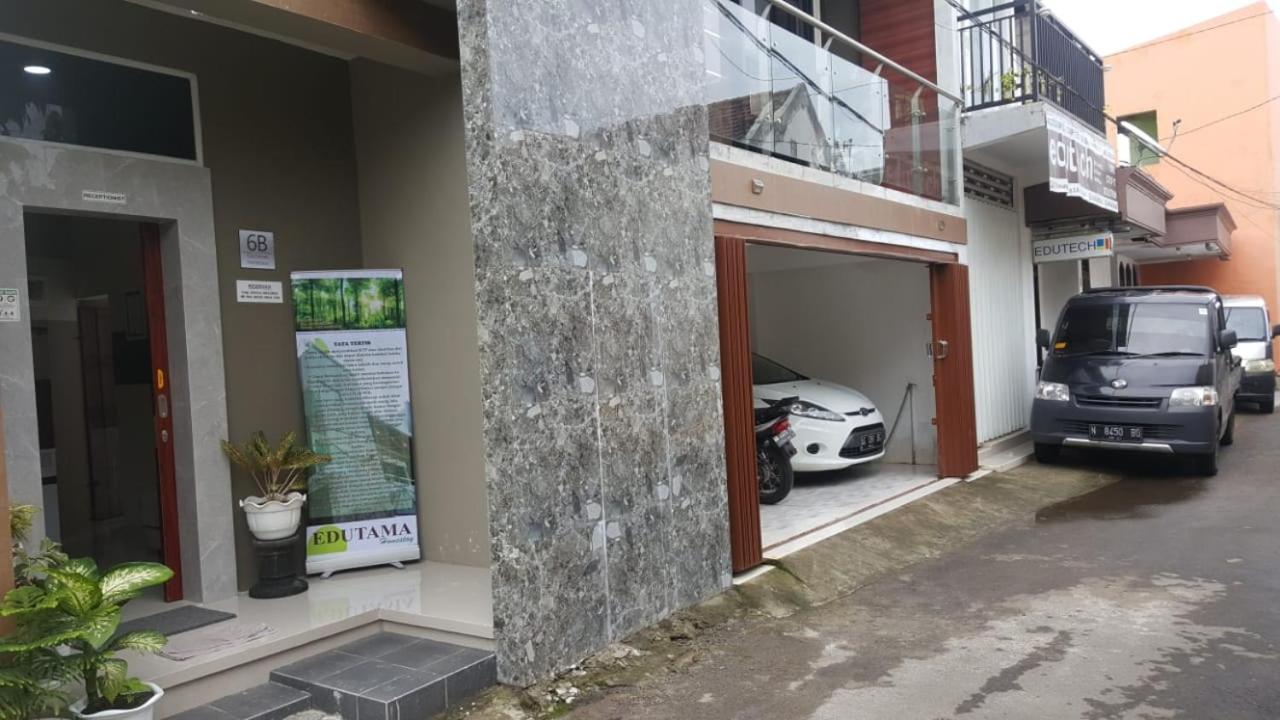 EDUTAMA Homestay Syariah, 諫義里 - 23