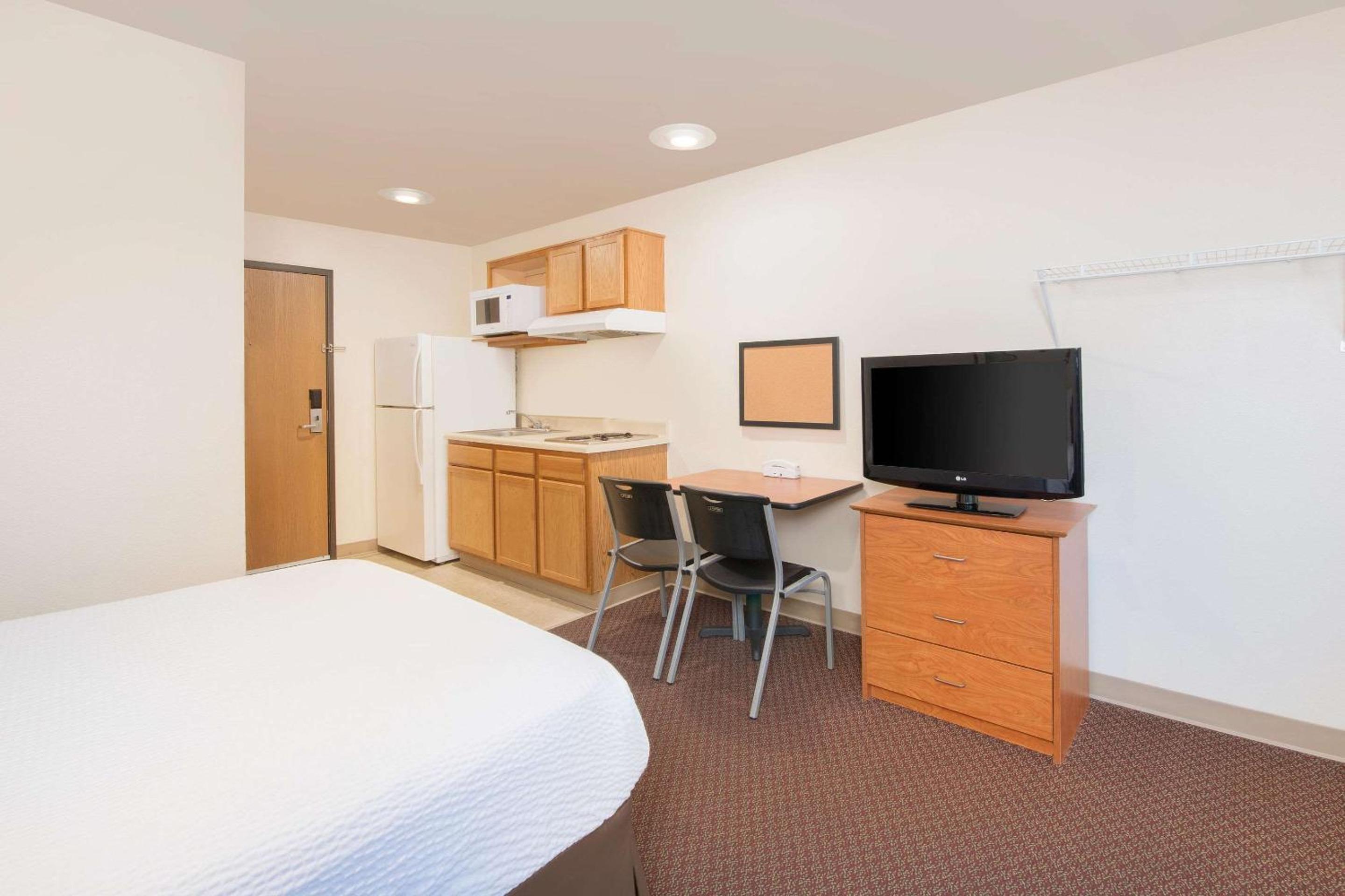 WoodSpring Suites Columbus near Fort Benning
