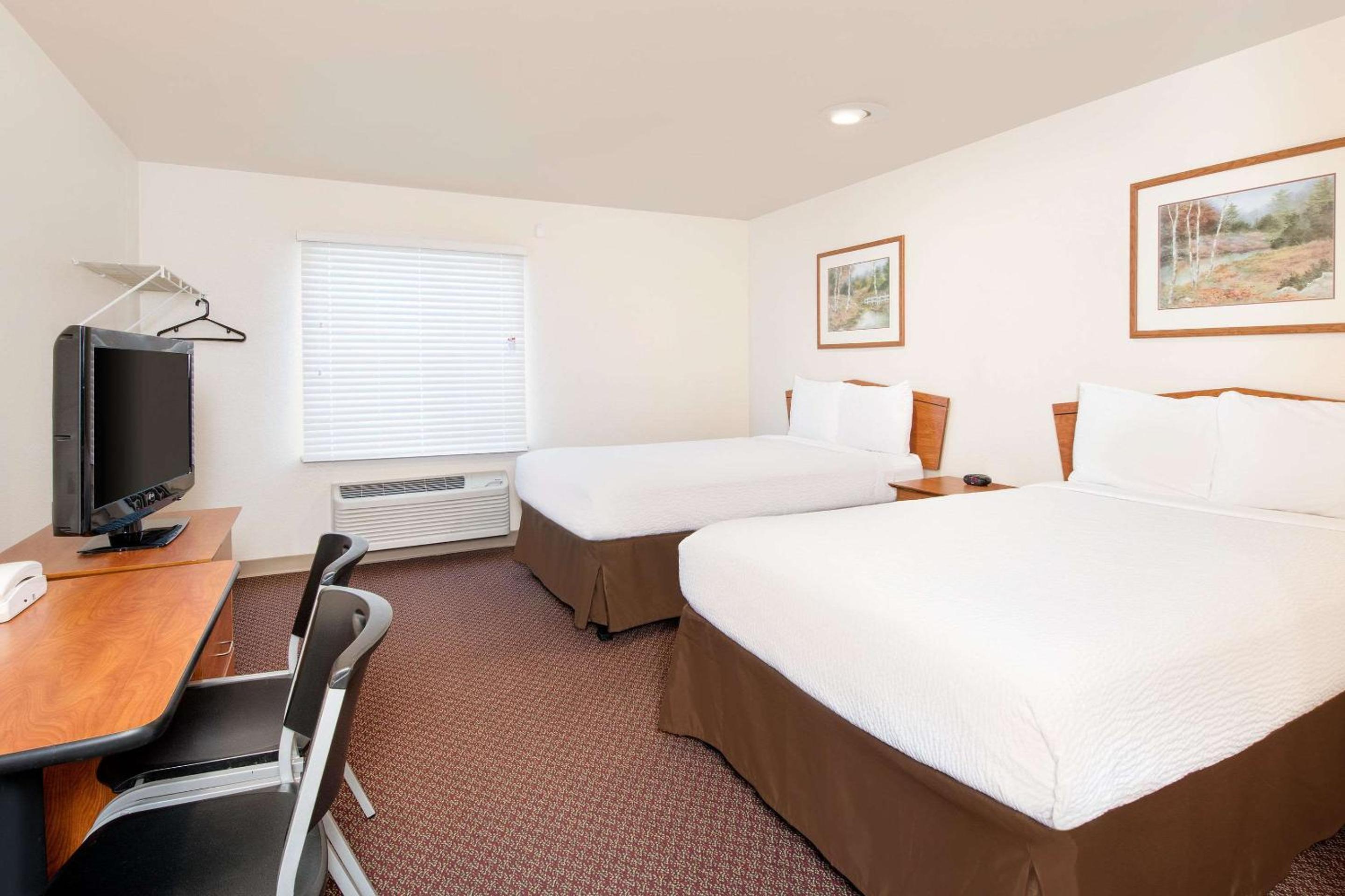 WoodSpring Suites Columbus near Fort Benning