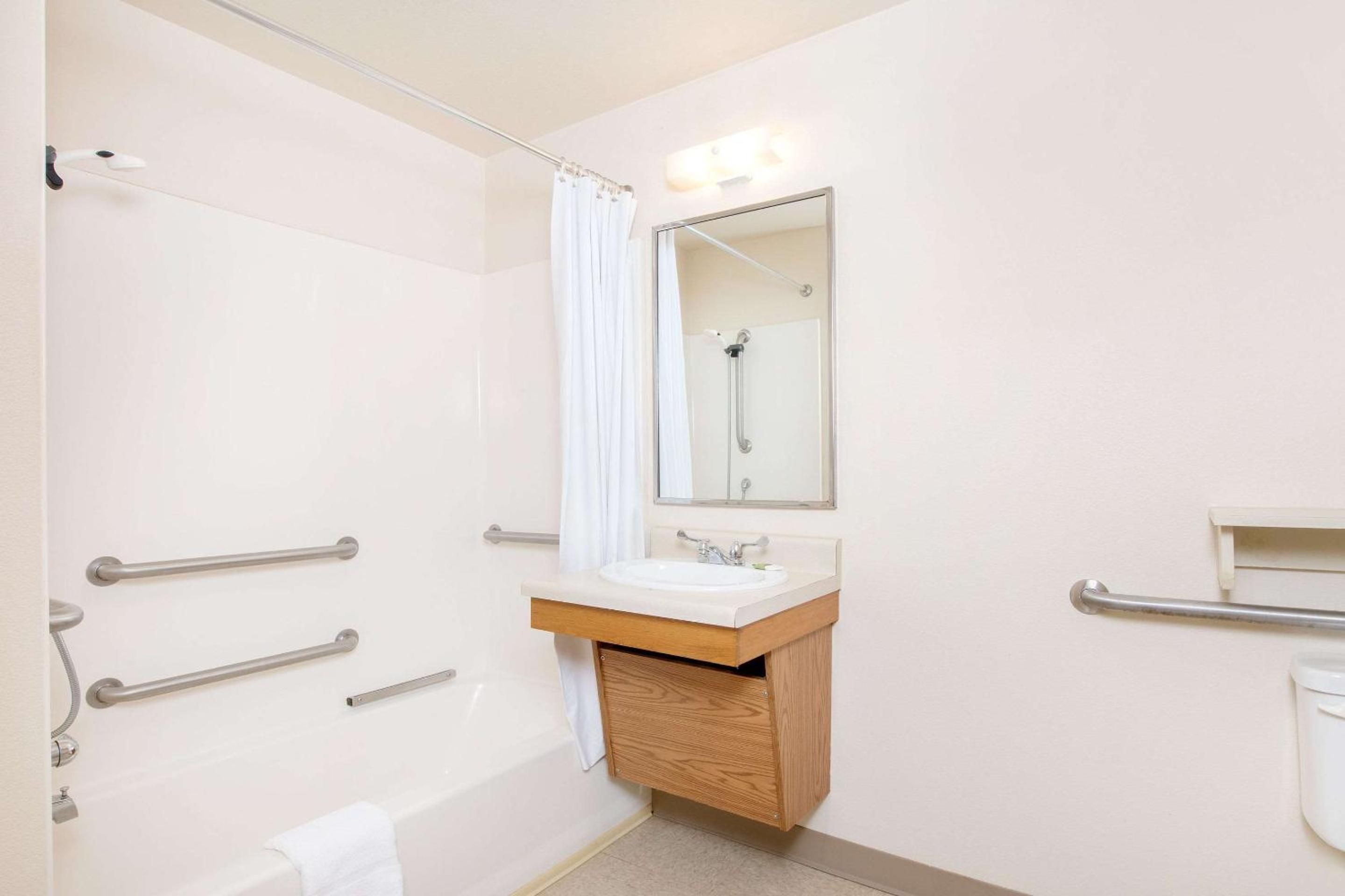 WoodSpring Suites Columbus near Fort Benning