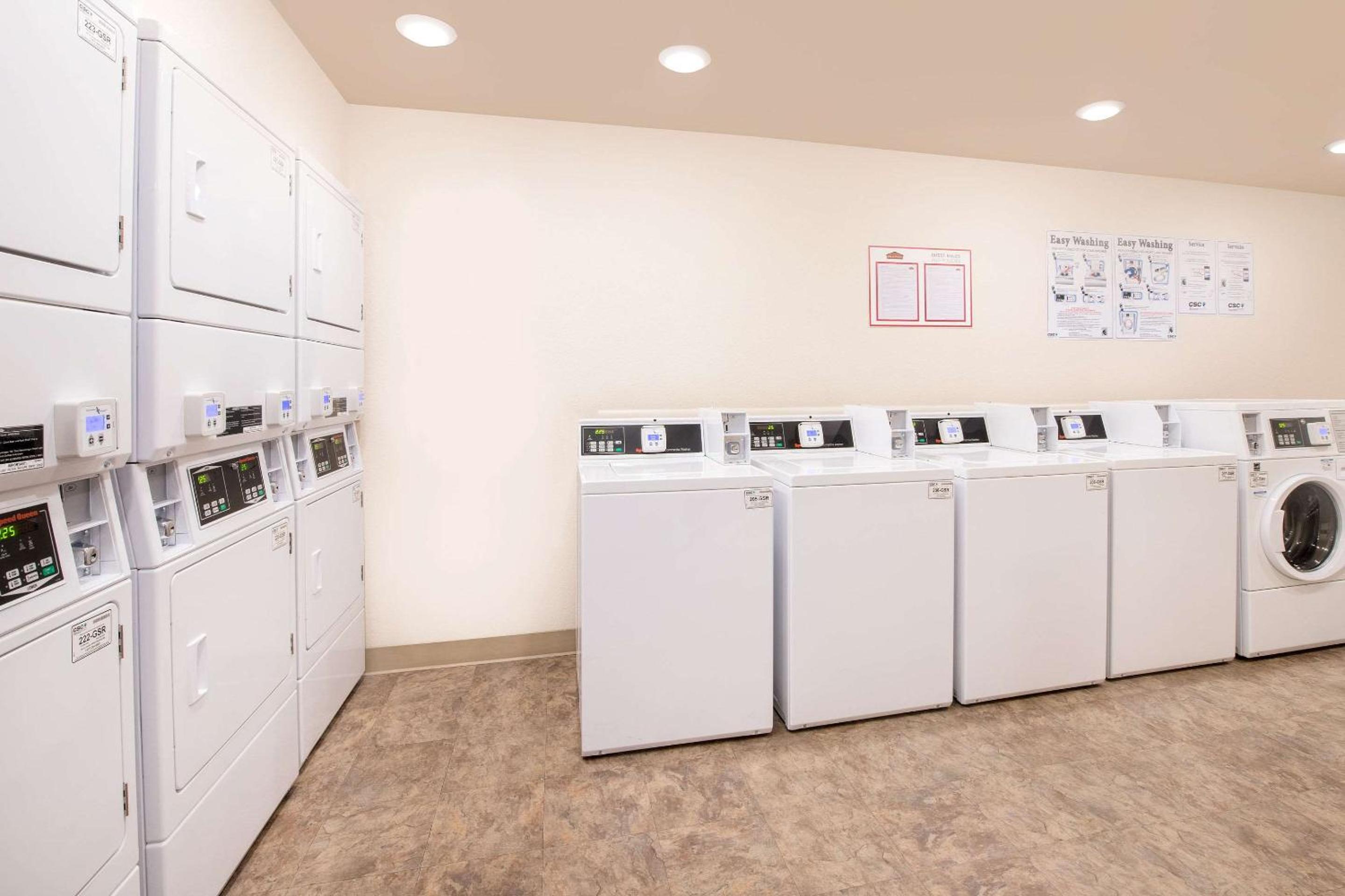 WoodSpring Suites Columbus near Fort Benning