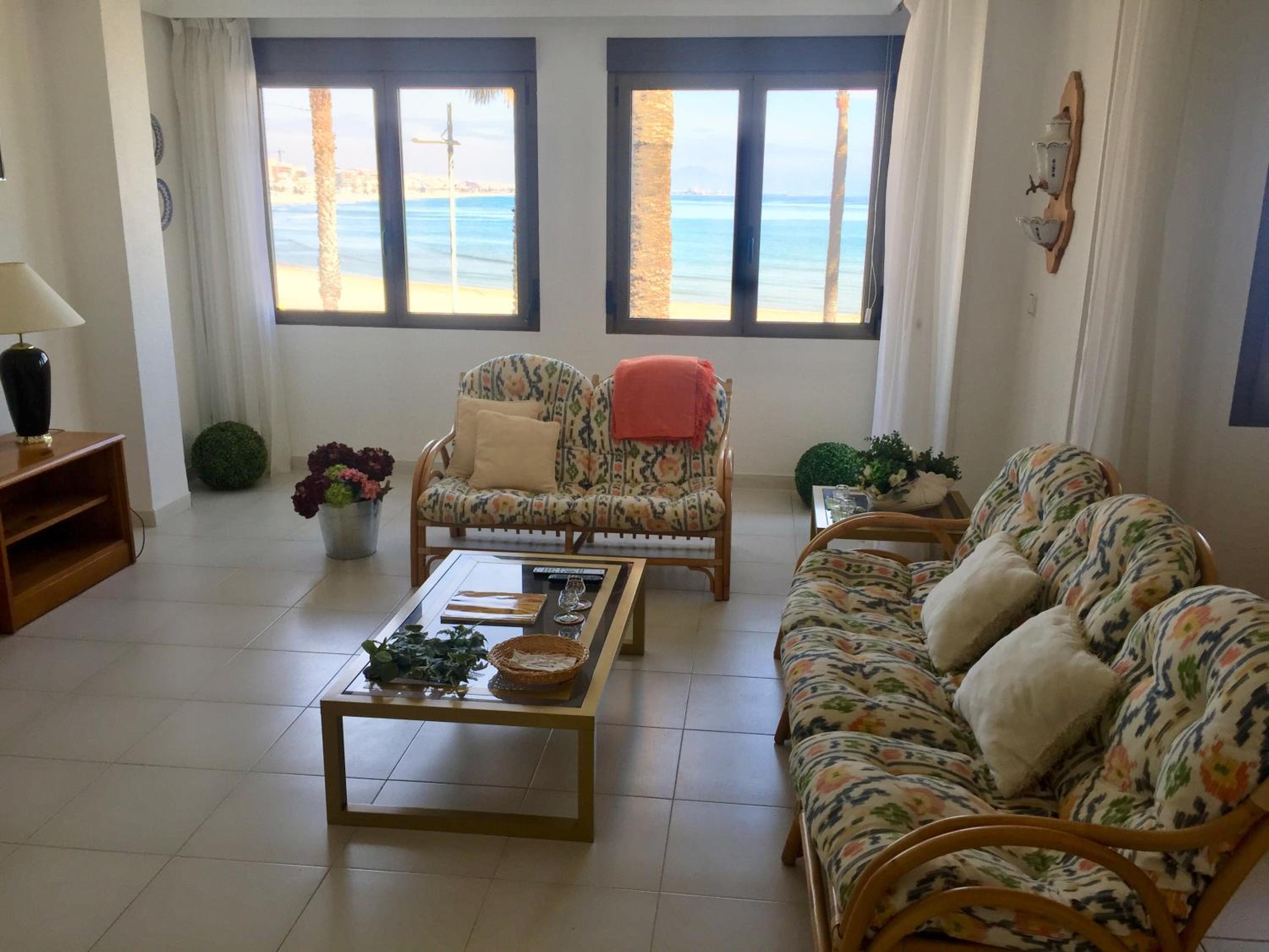 Apartamento Avenida Mar view 4