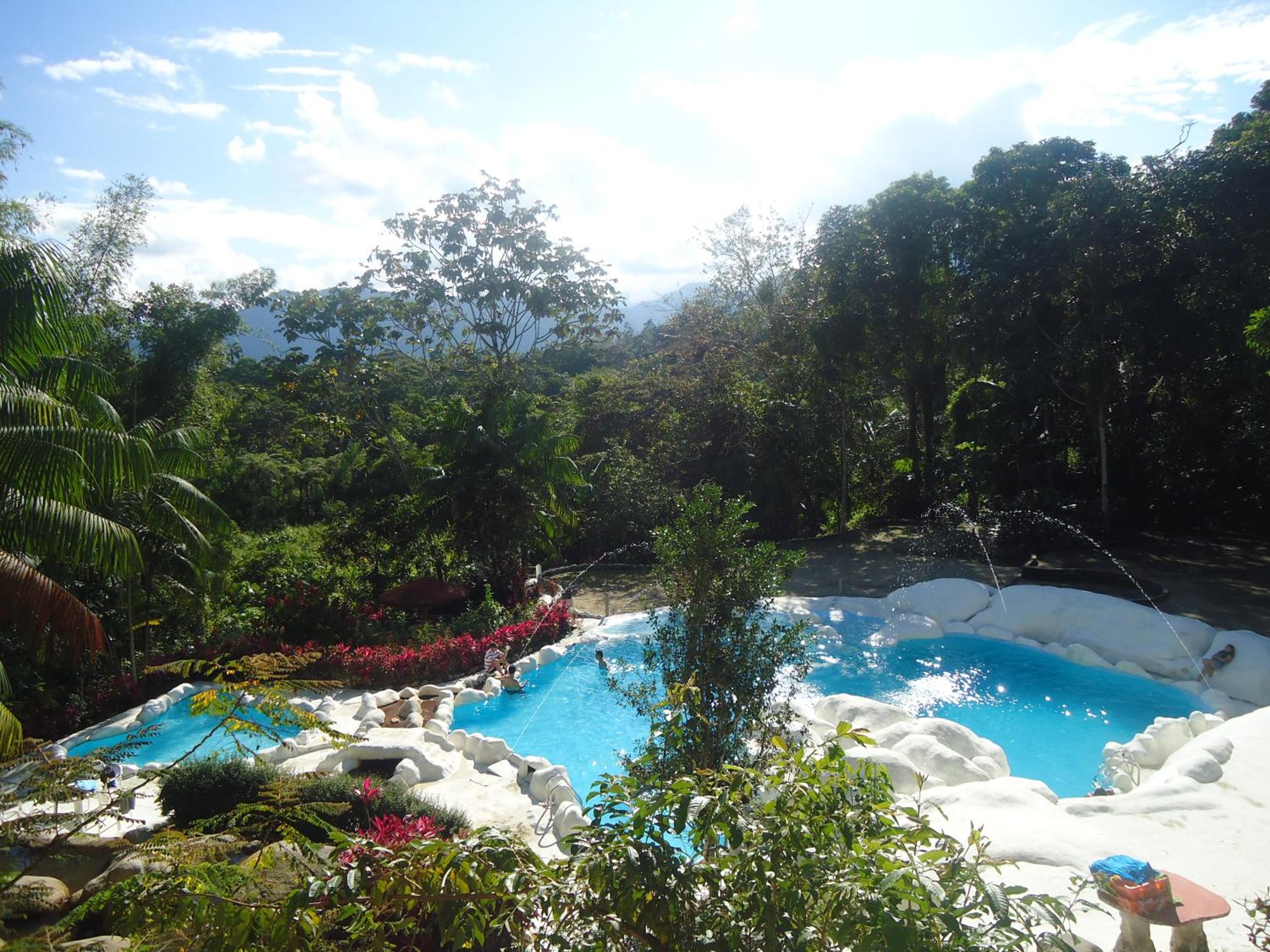 Hosteria El Paraiso de las Orquideas