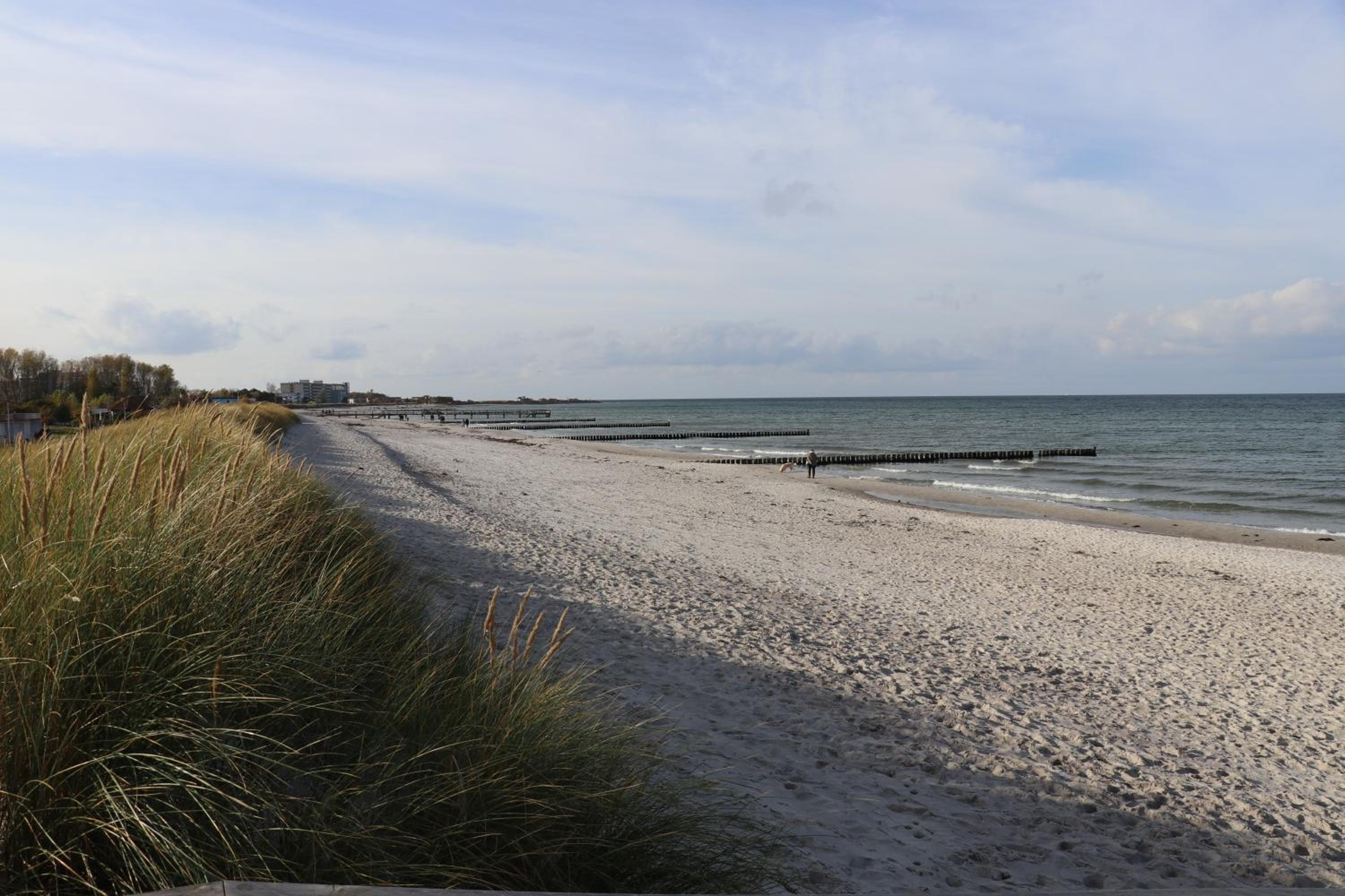 Strandquartier 10 inkl Wäsche Set