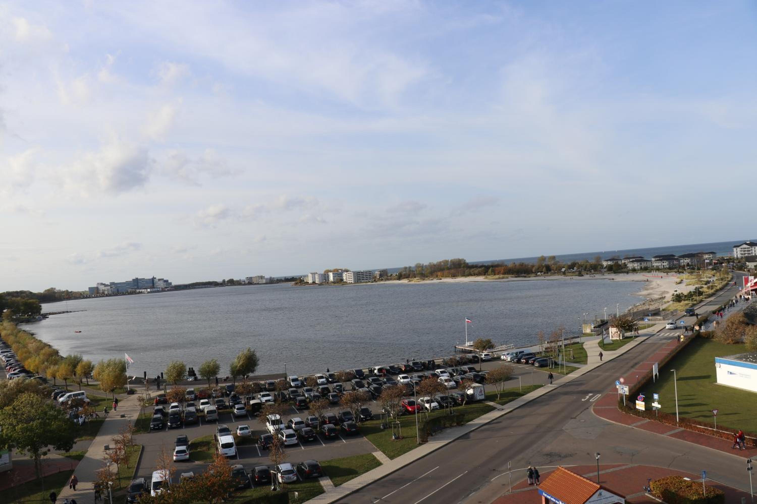 Strandquartier 10 inkl Wäsche Set
