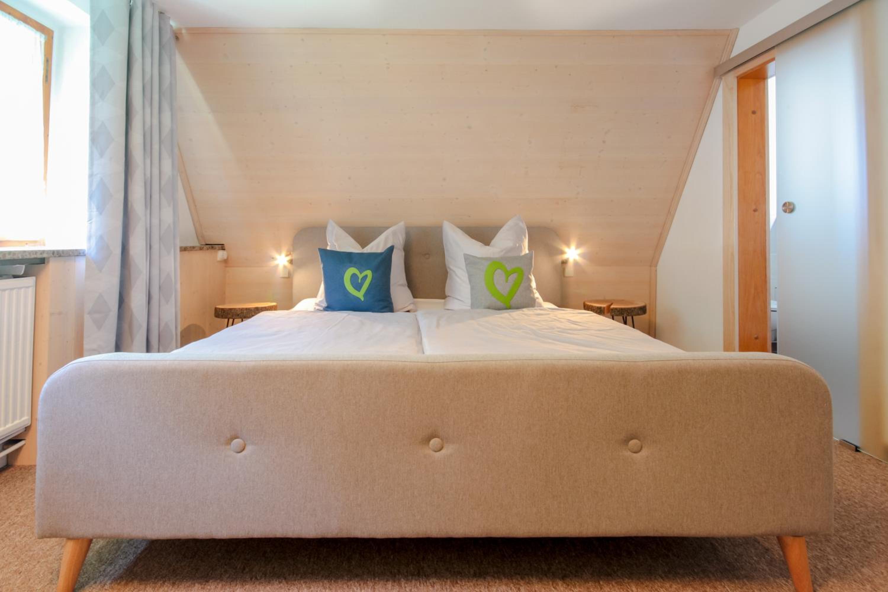 Haus am Berg - Pension direkt am Skihang