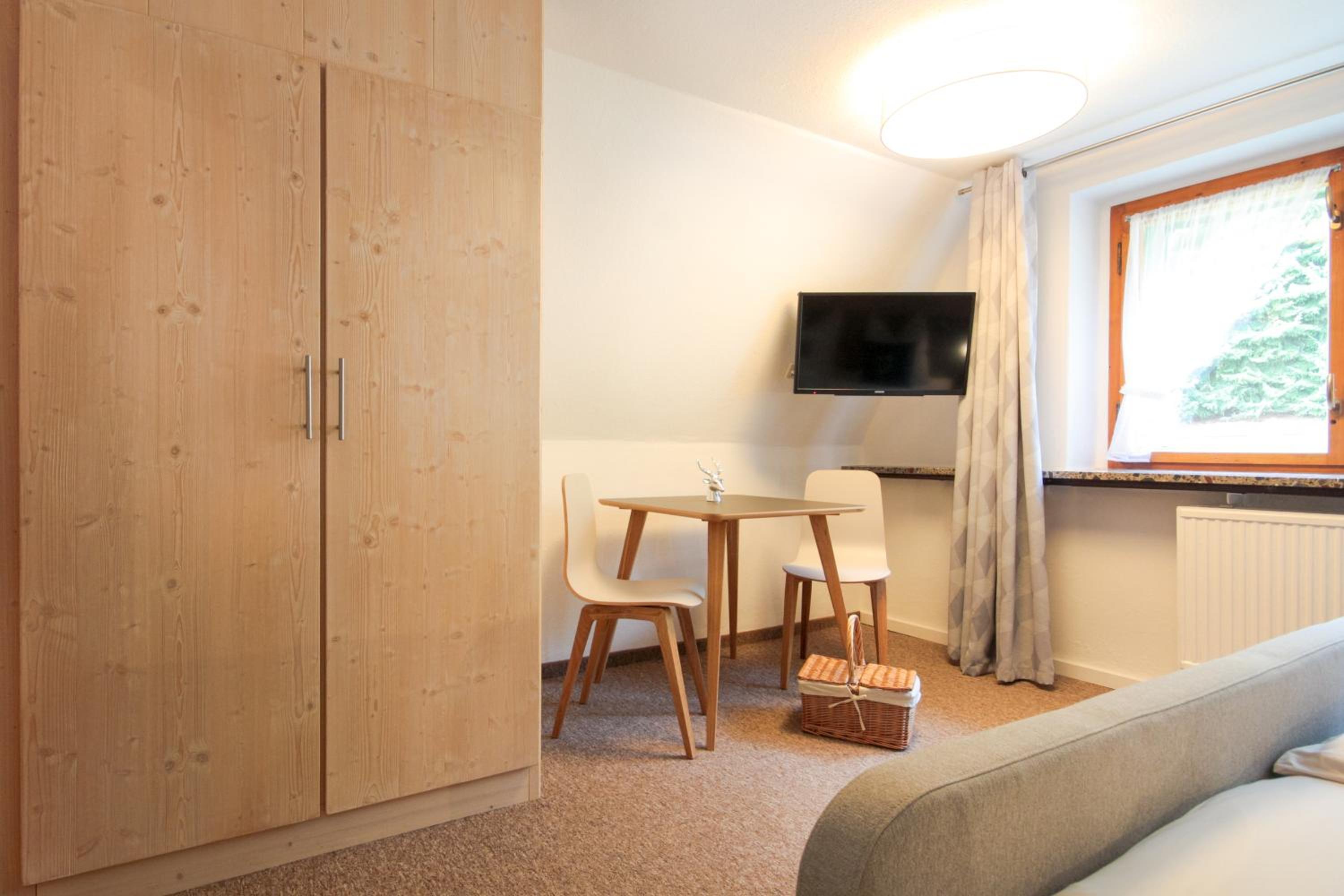 Haus am Berg - Pension direkt am Skihang