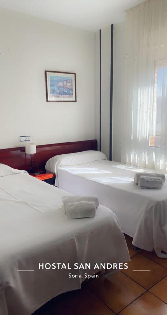Hostal San Andrés