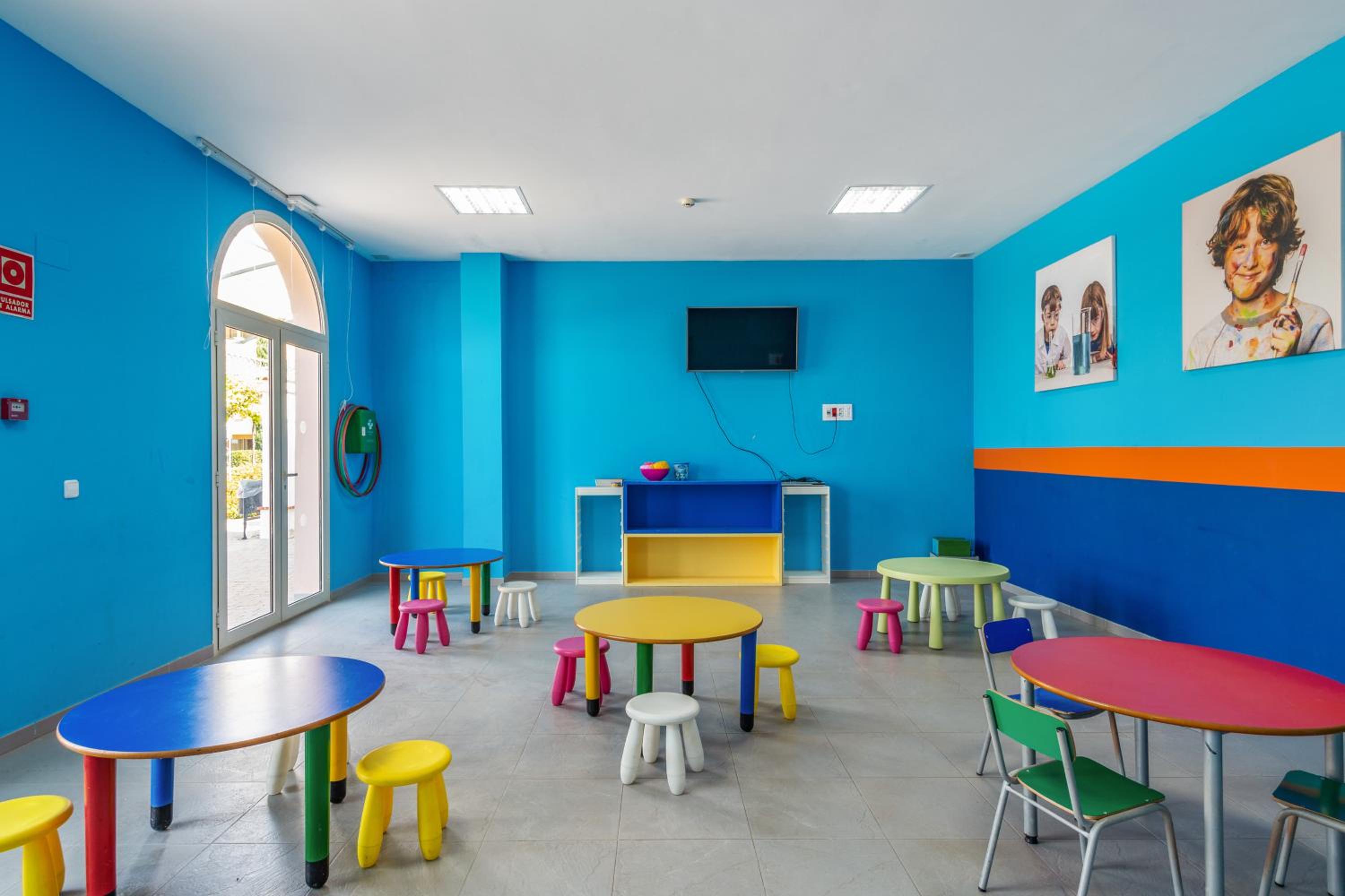 activities & amenities