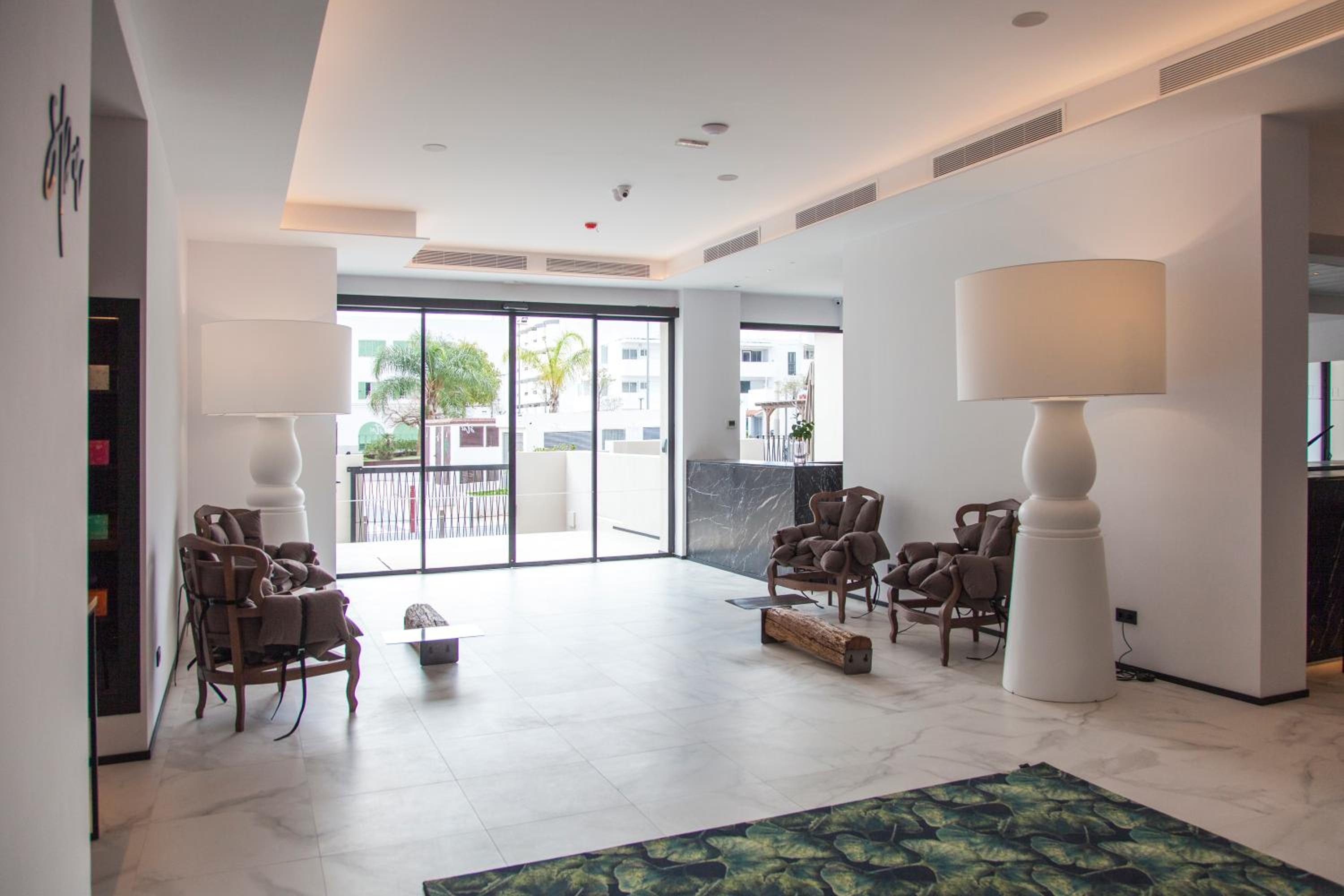 Stic Urban Hotel & SPA en San Antonio