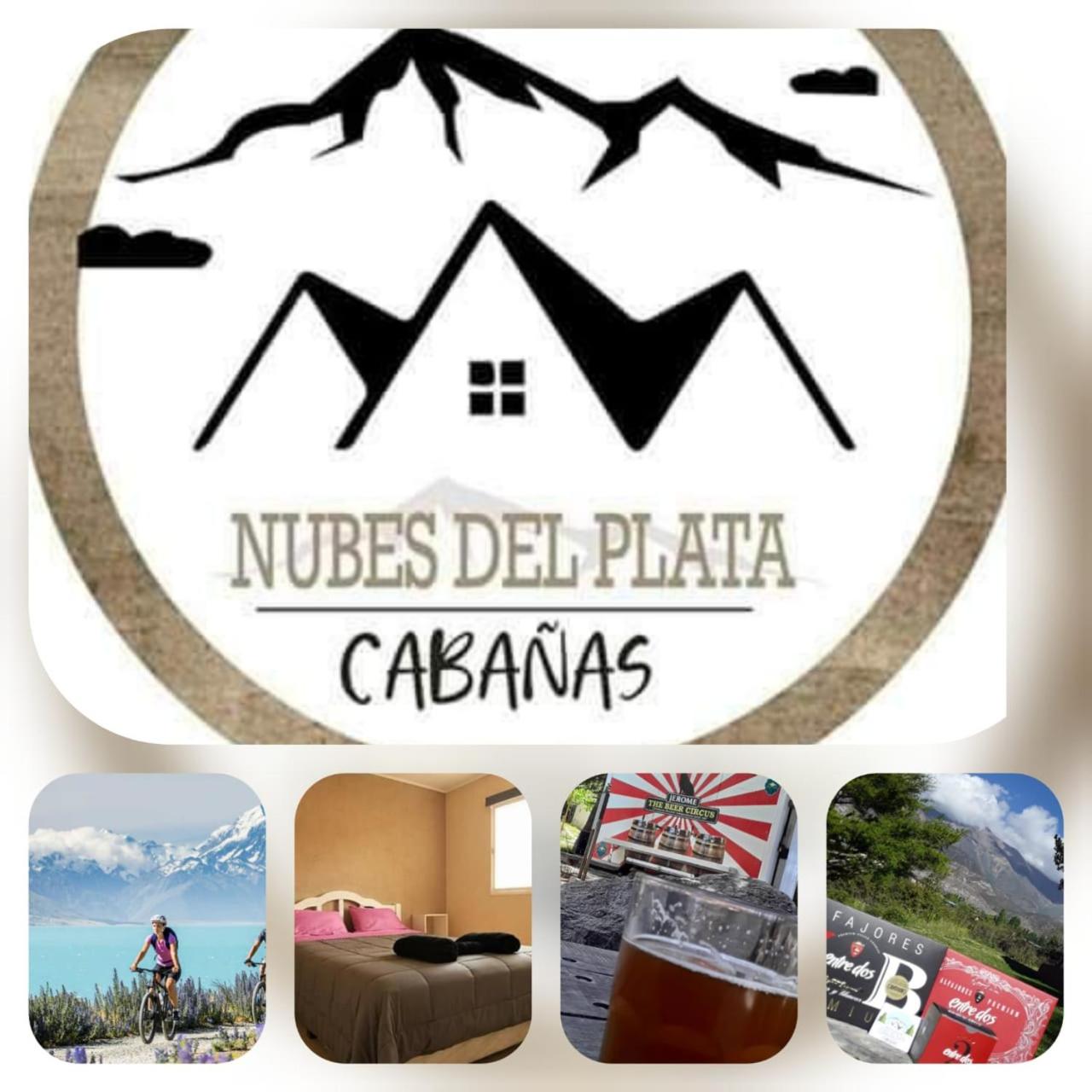 Cabañas Nubes del Plata