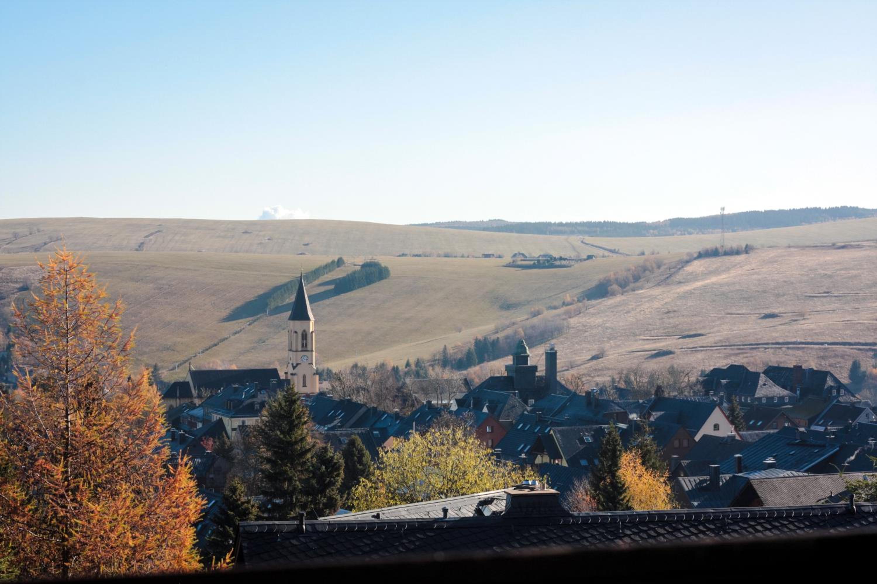 Haus am Berg - Pension direkt am Skihang