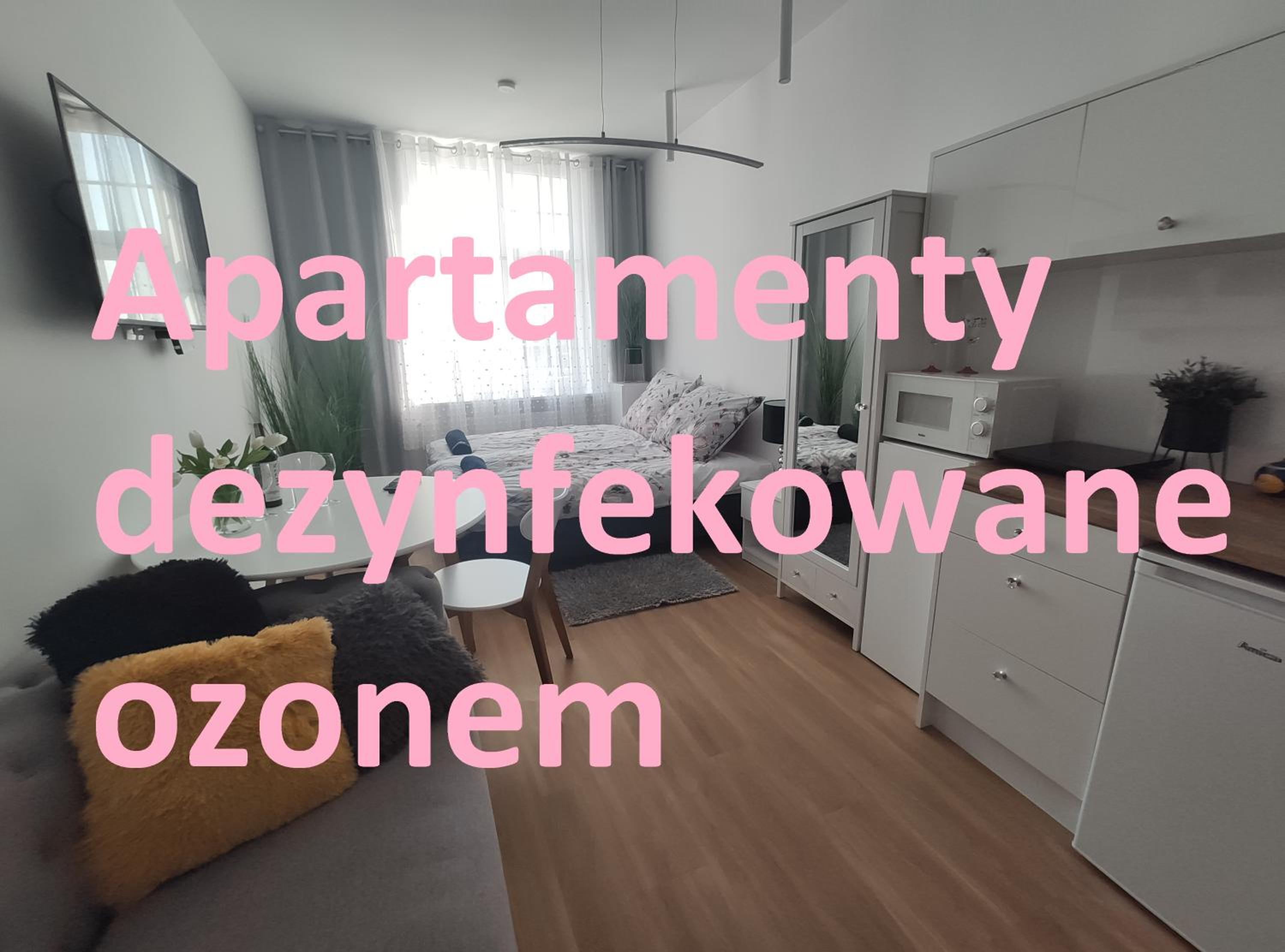 Apartament Elbląg GoodEnergy - Stare Miasto, Oldtown, Altstadt view 2