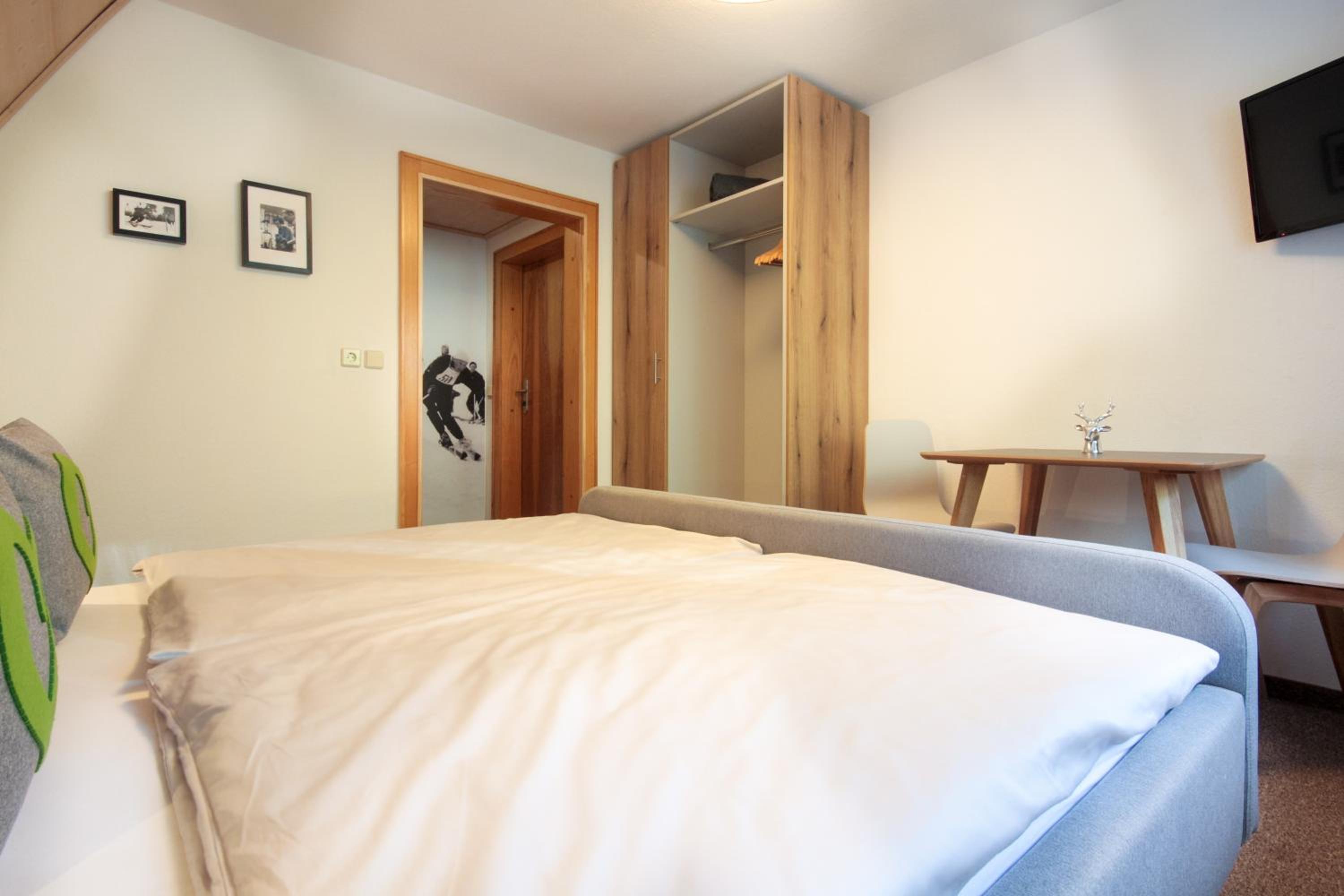 Haus am Berg - Pension direkt am Skihang