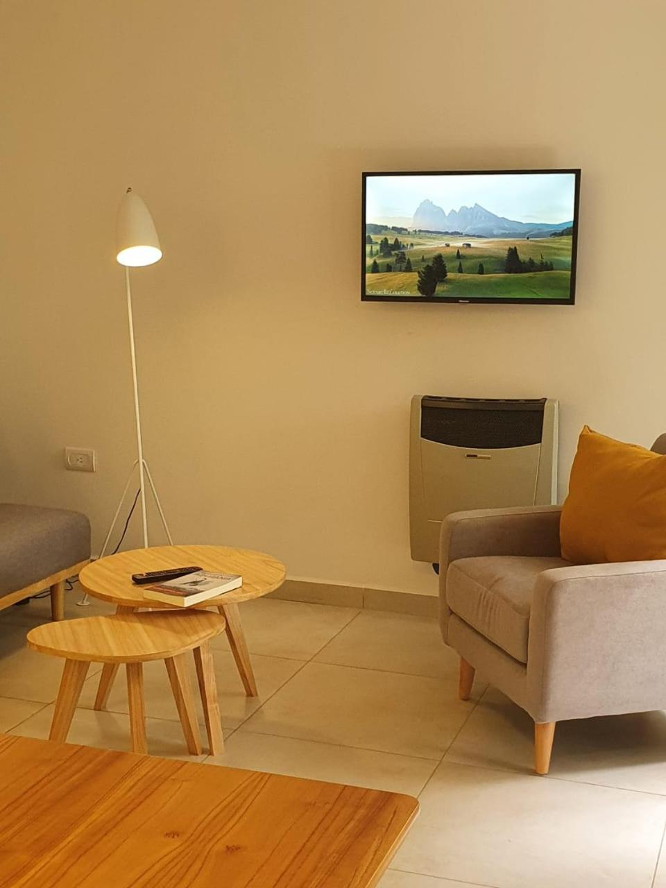 Be mas apartamentos boutique Villa Gral Belgrano