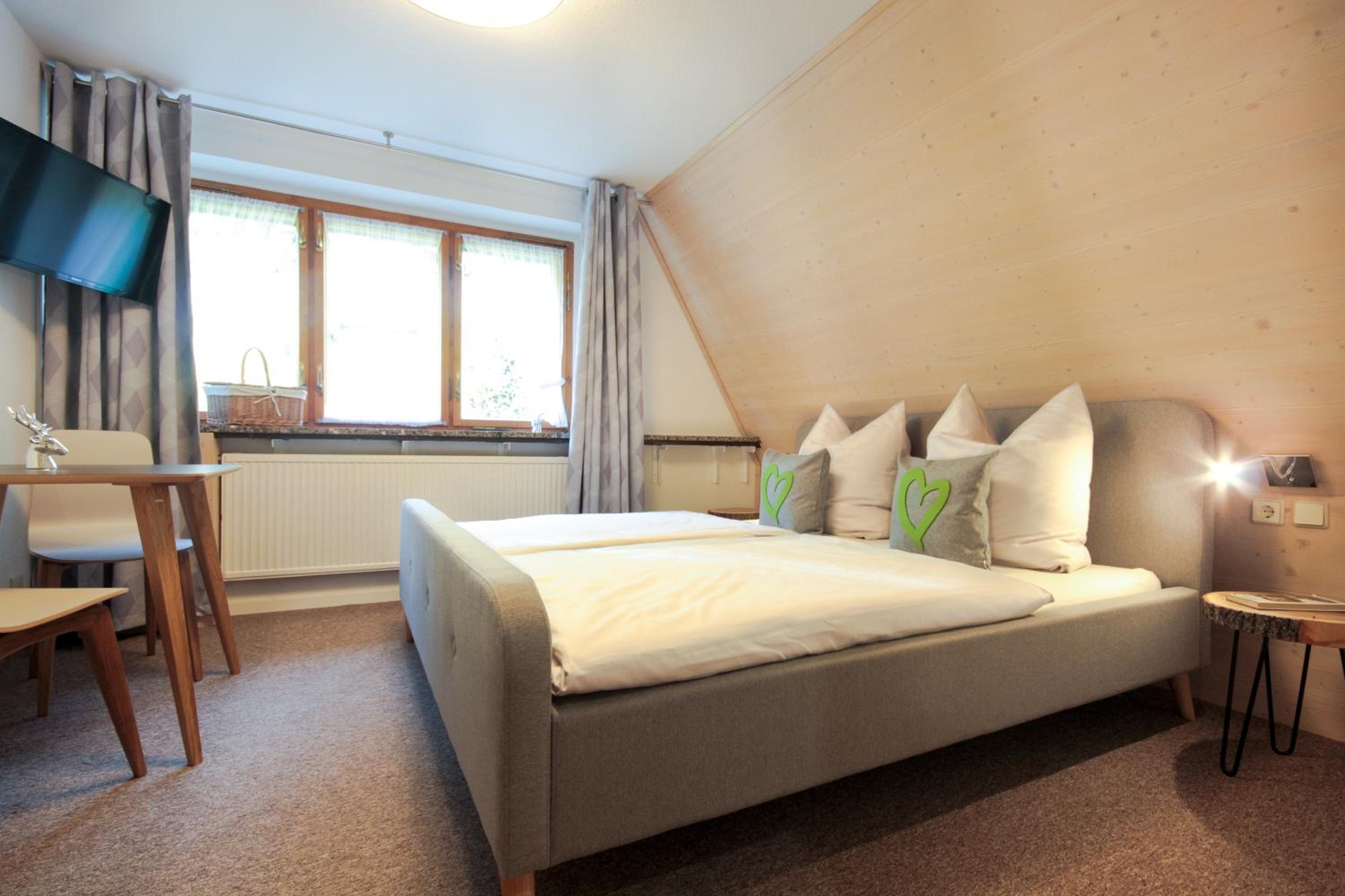 Haus am Berg - Pension direkt am Skihang