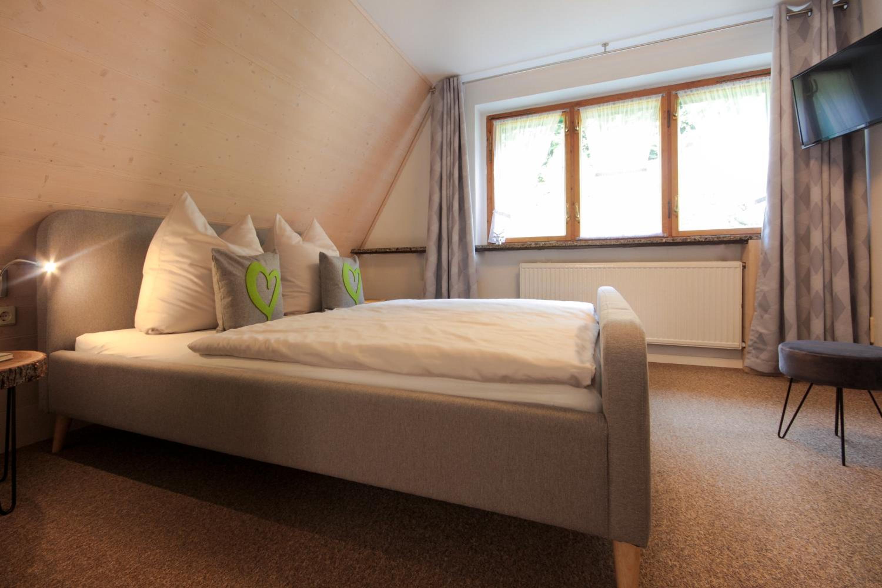 Haus am Berg - Pension direkt am Skihang