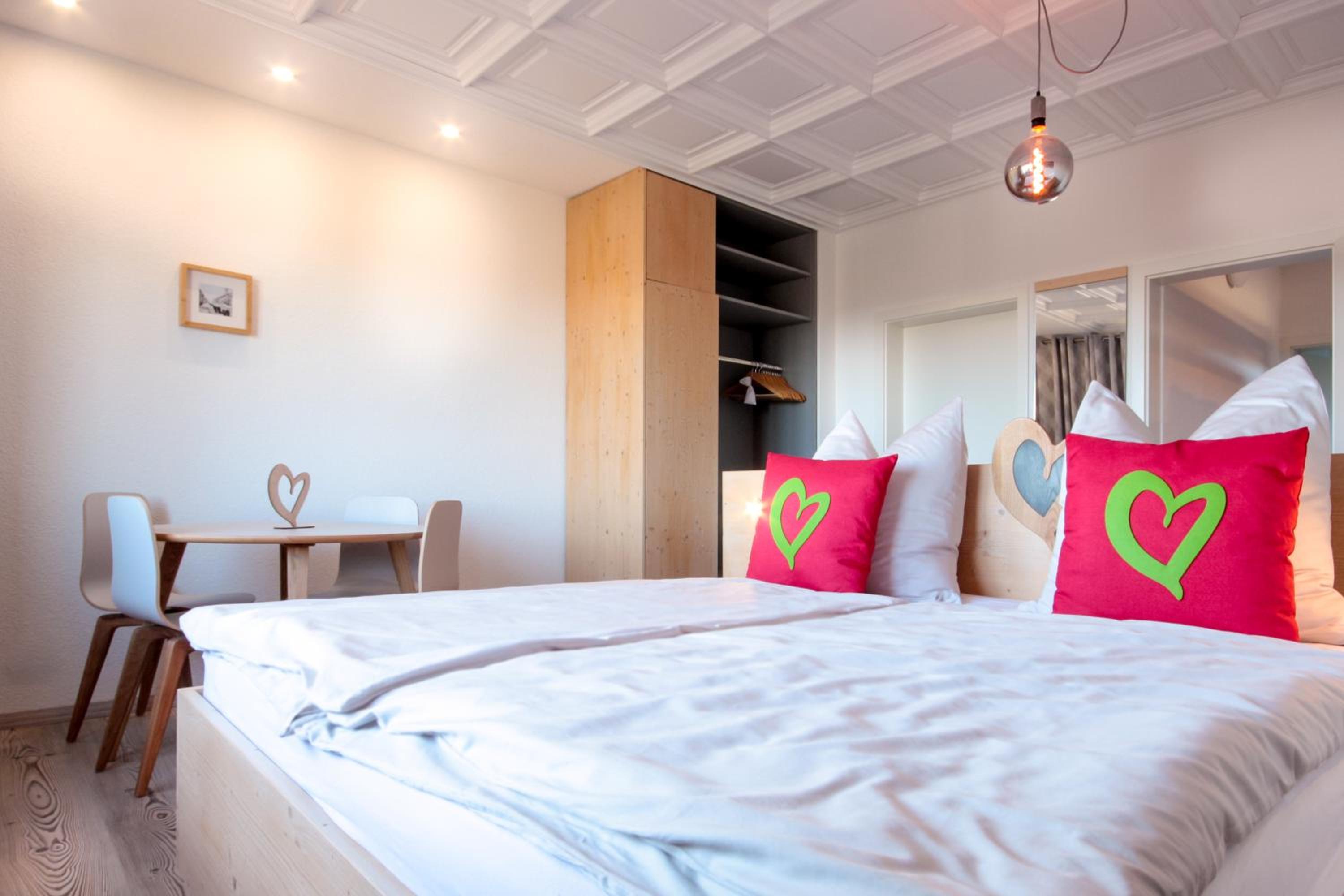 Haus am Berg - Pension direkt am Skihang
