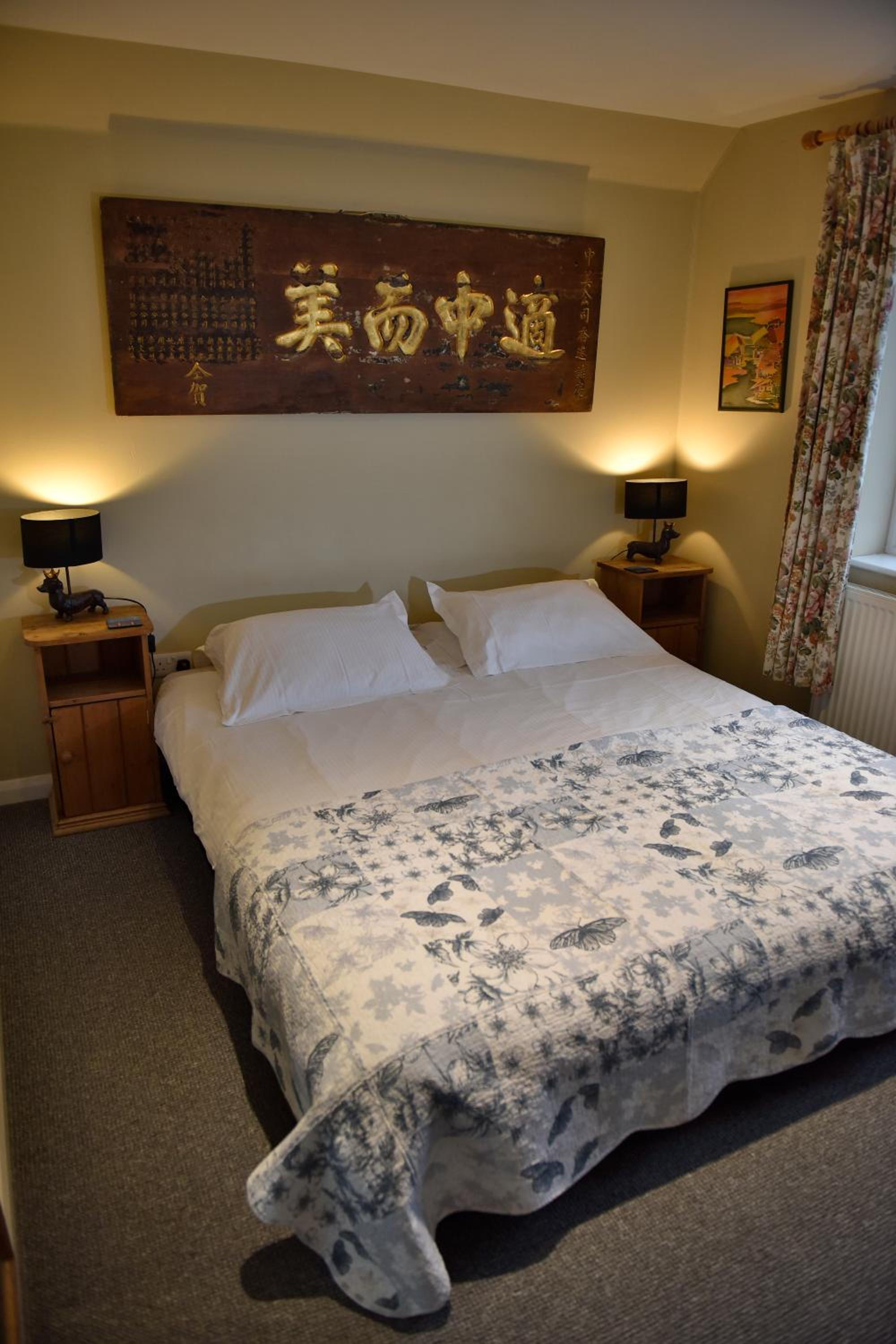 Ward Avenue B&B