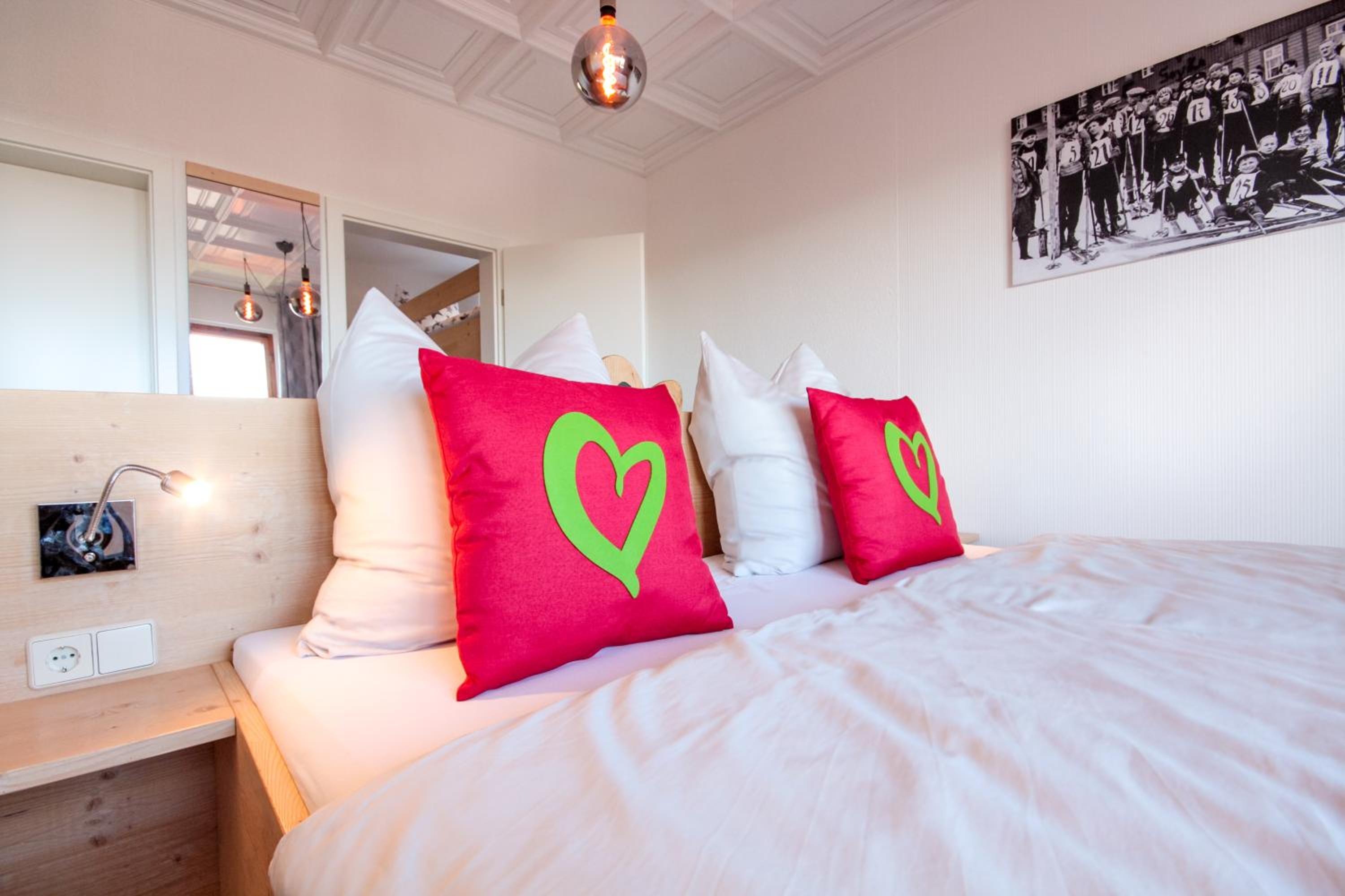 Haus am Berg - Pension direkt am Skihang