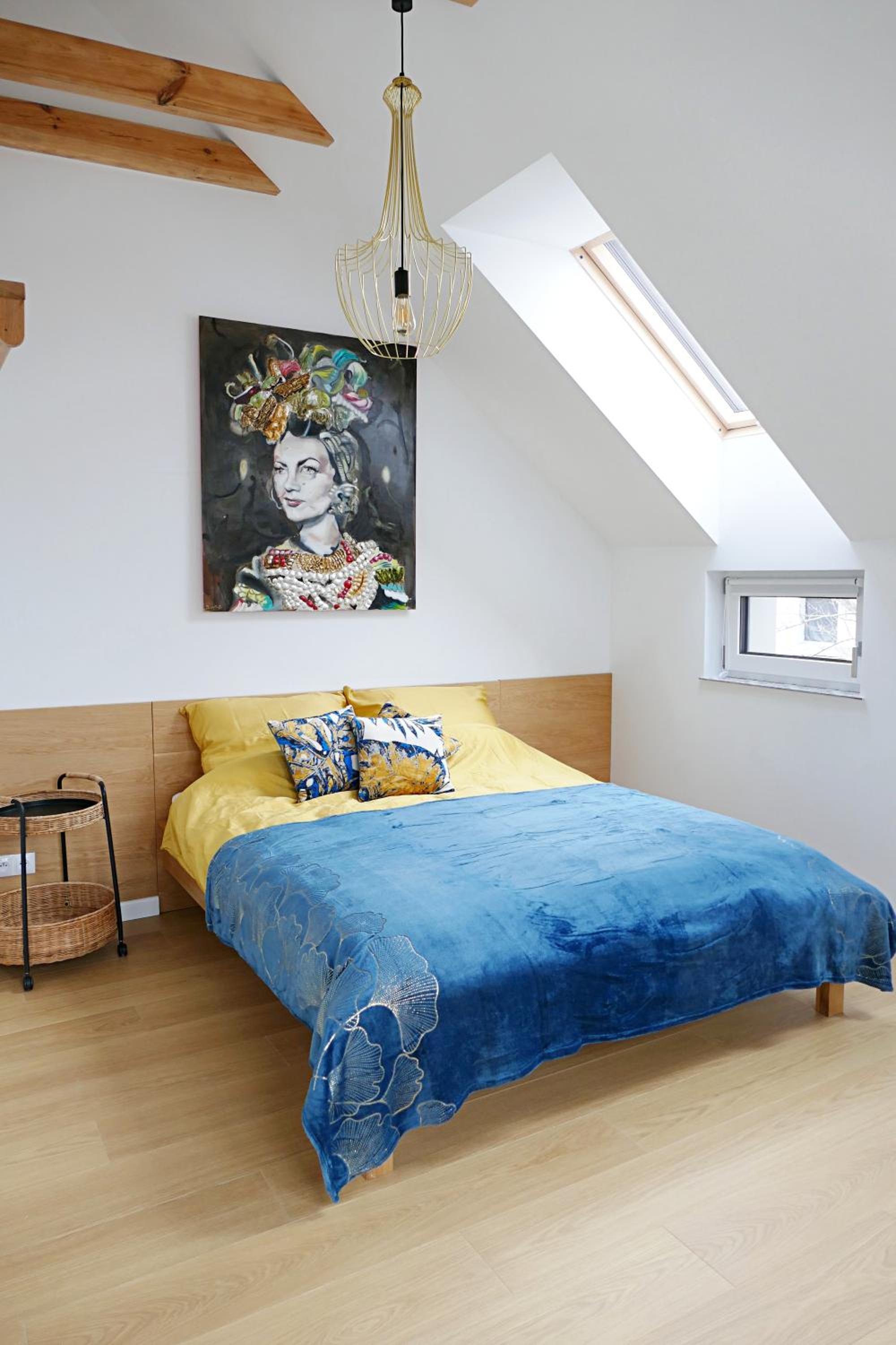 La Jaguara artistic house in the center of Gdansk view 3