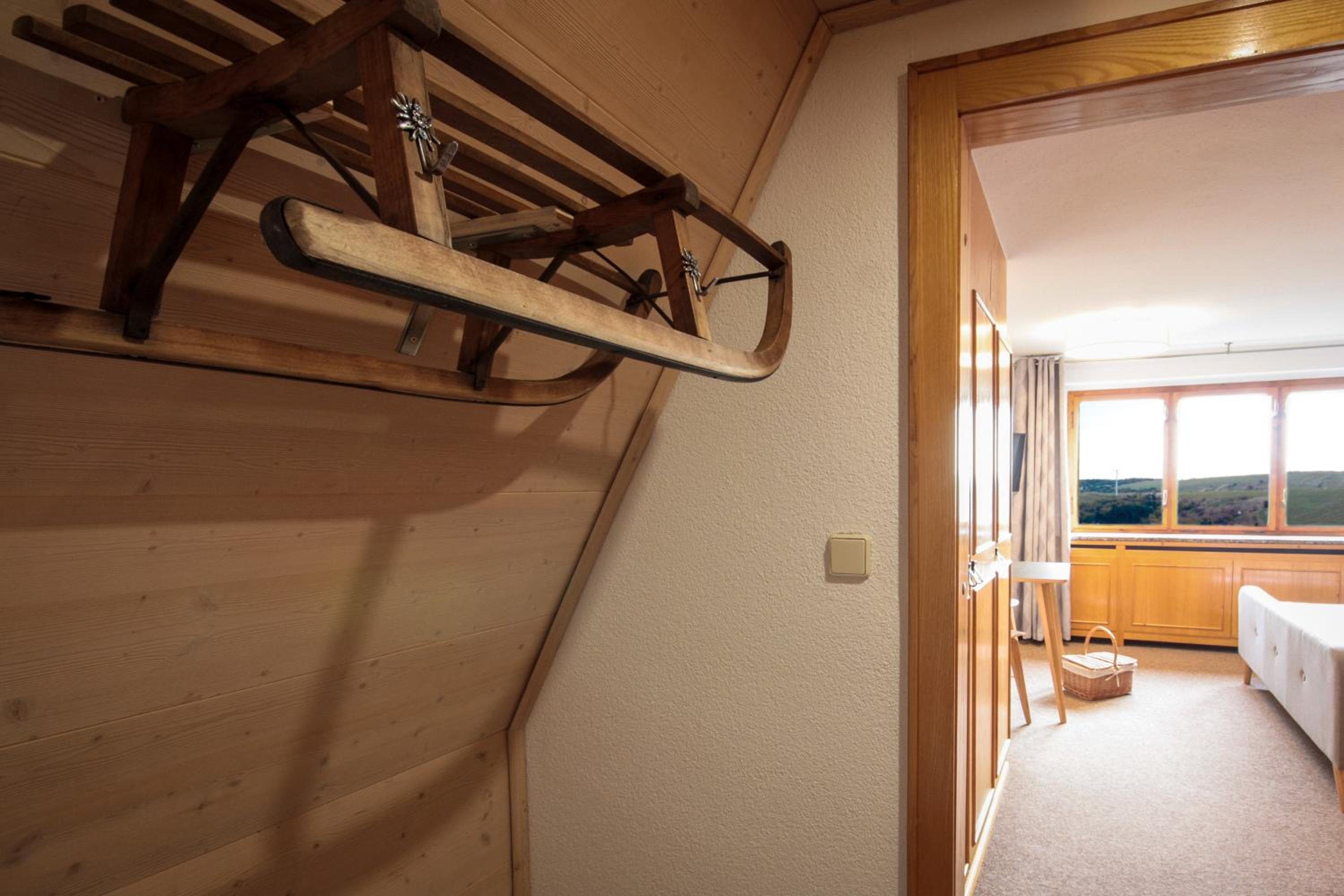 Haus am Berg - Pension direkt am Skihang