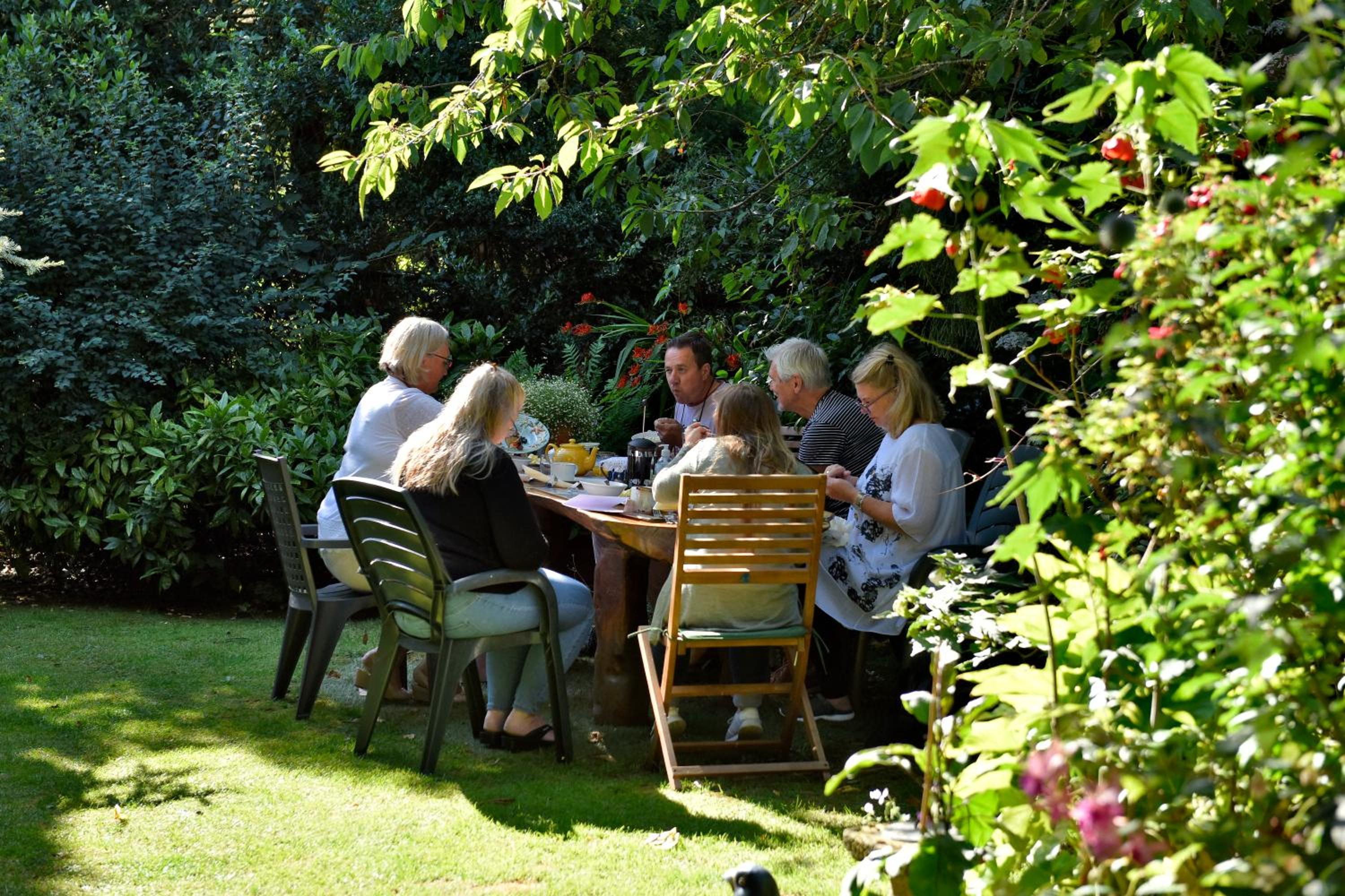 Ward Avenue B&B