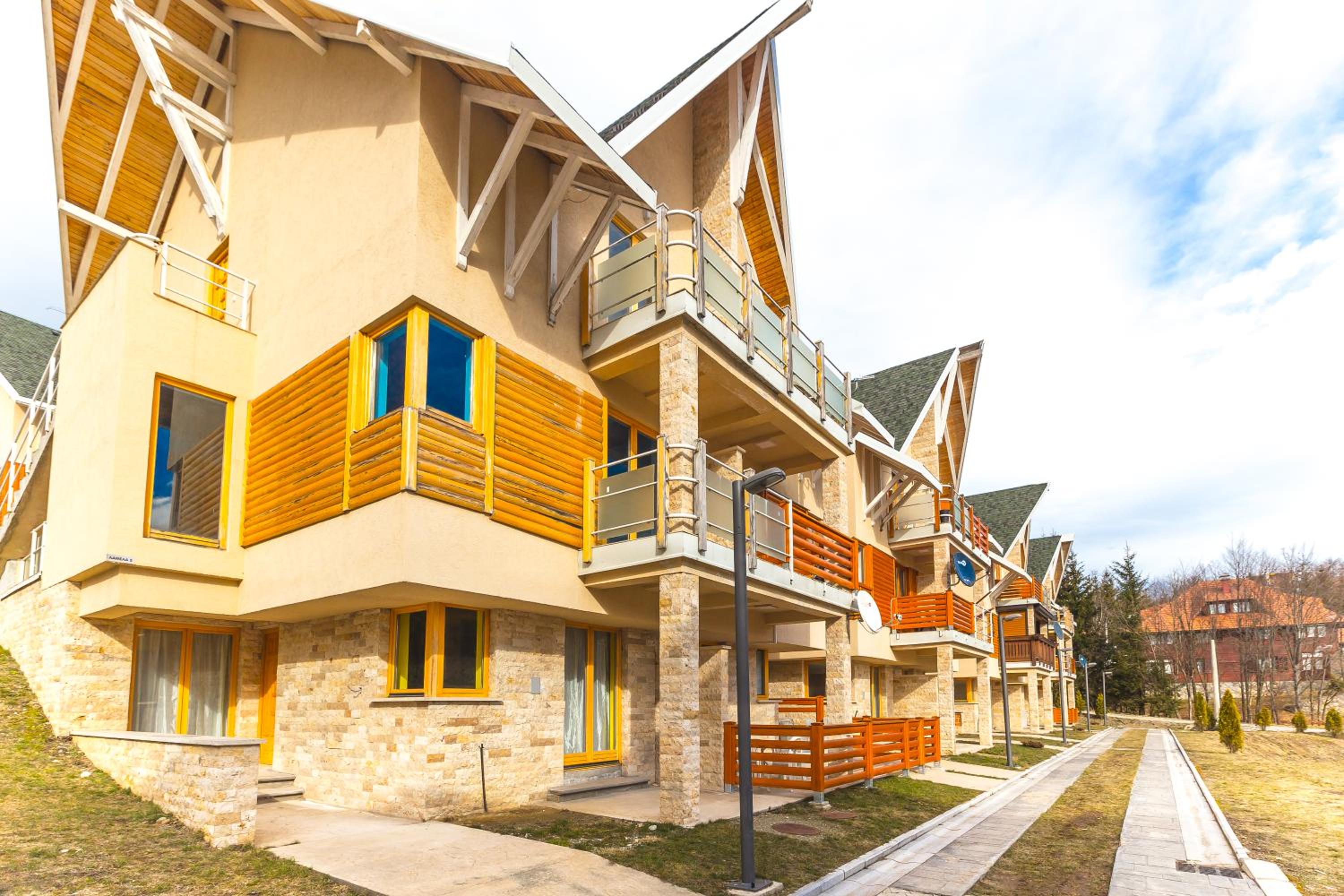 Apartman Maria - Krila Zlatibora view 2