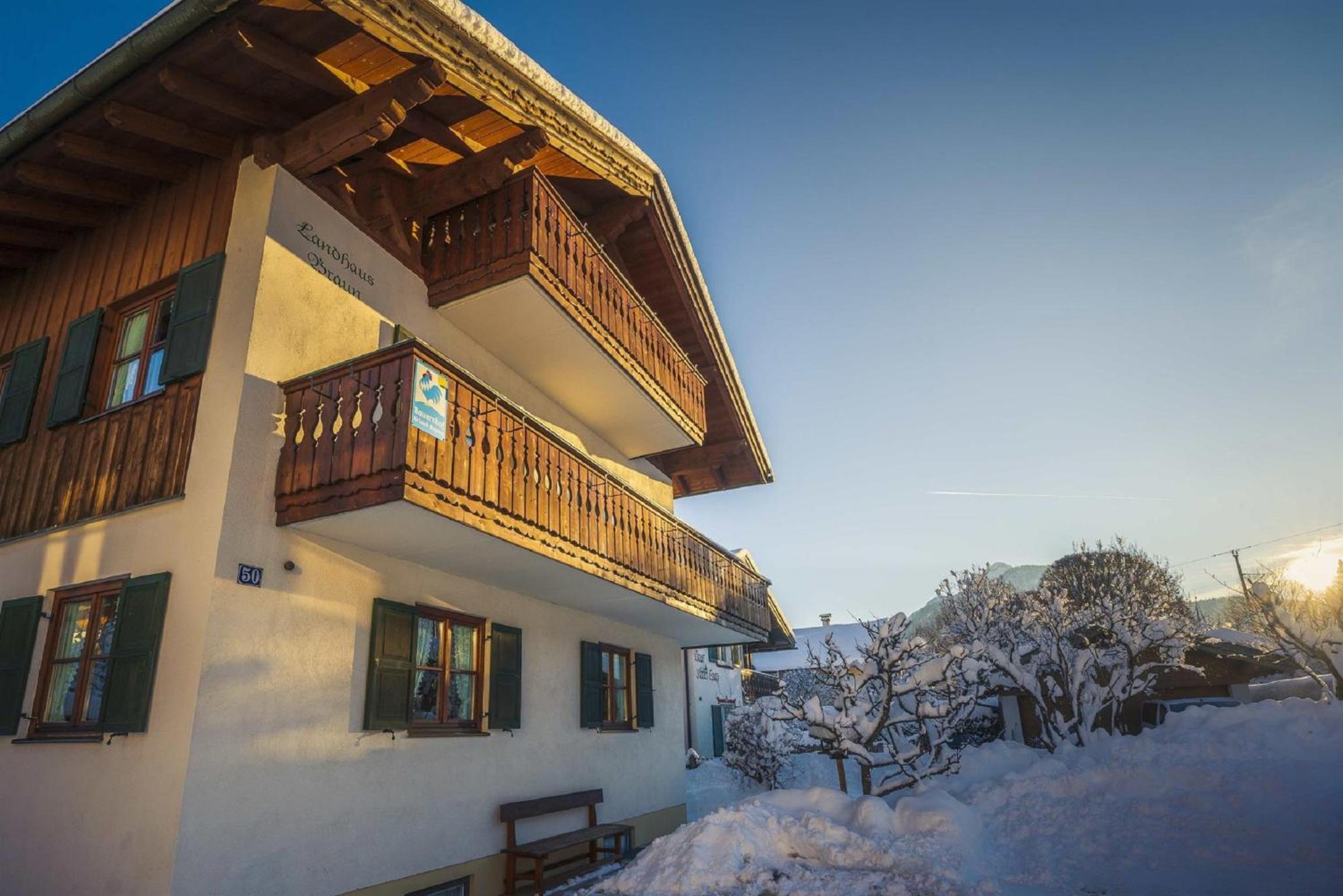 Landhaus Braun
