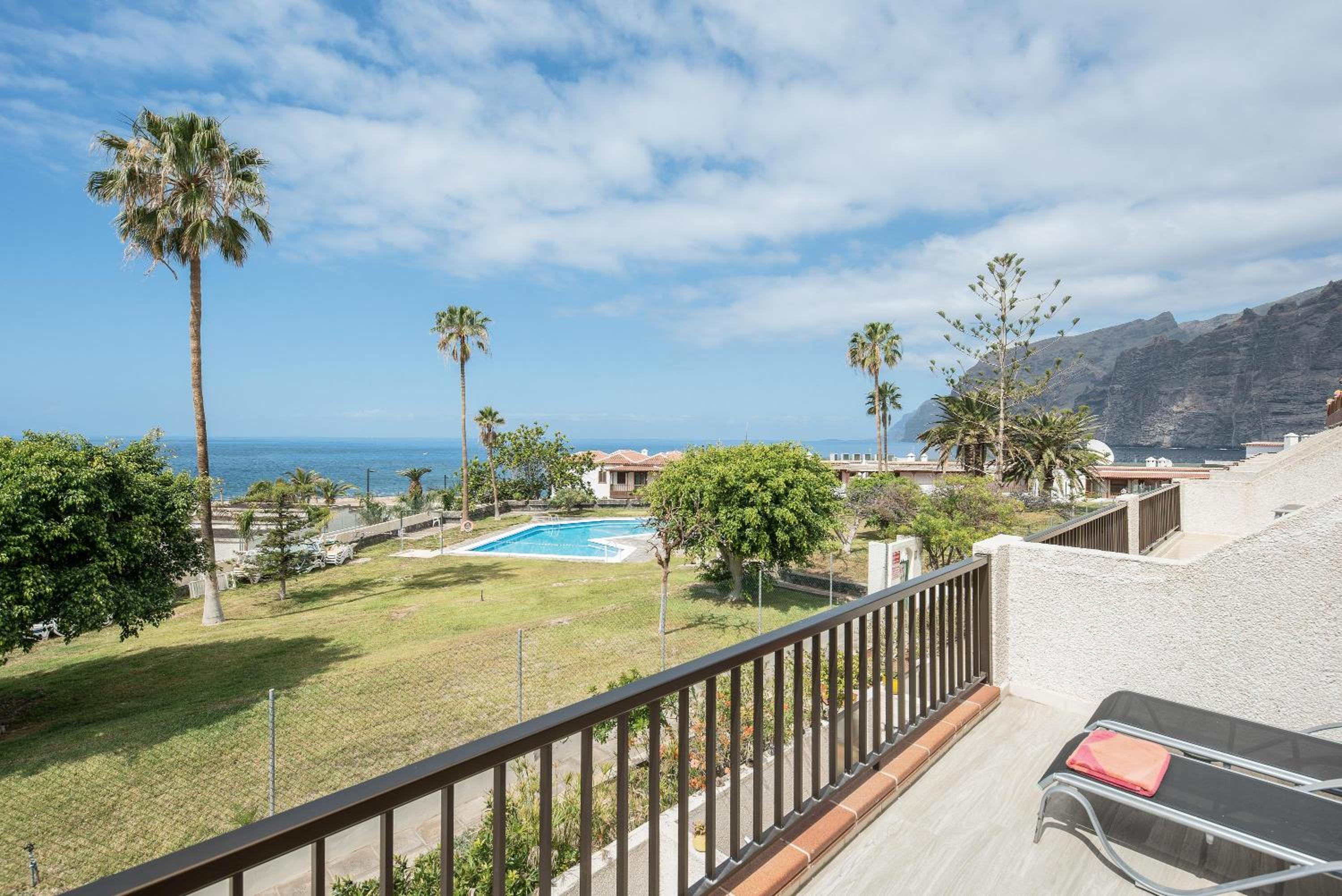 Apartamento Acantilados view 3