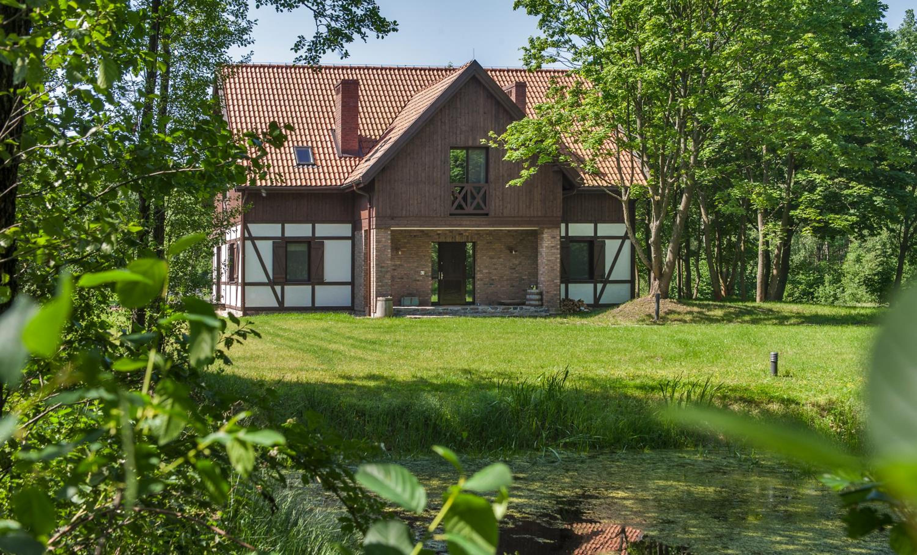 Hotel SPA Dr Irena Eris Wzgórza Dylewskie - Siedliska