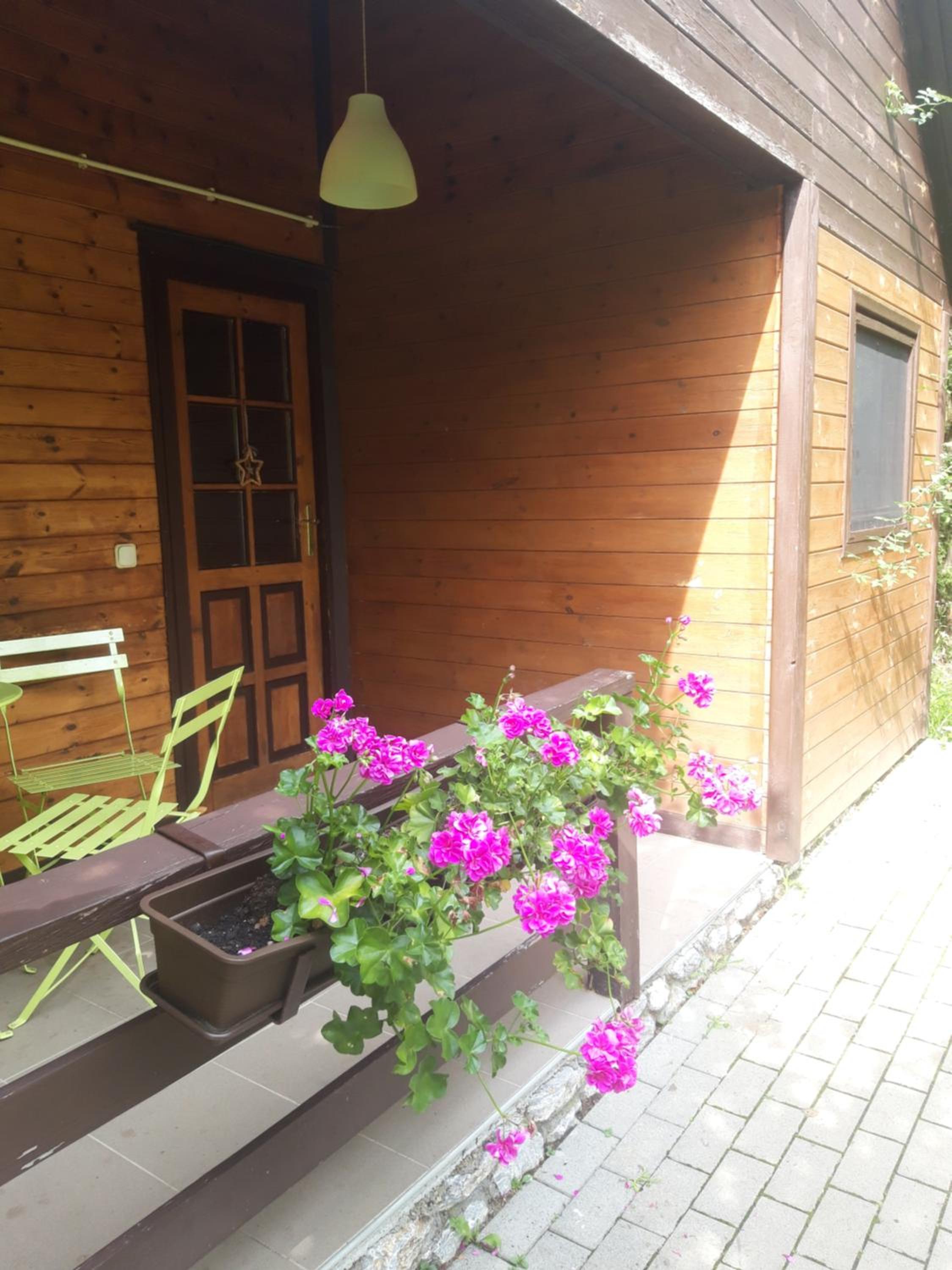 Szilvásvárad Camping & Apartman view 2