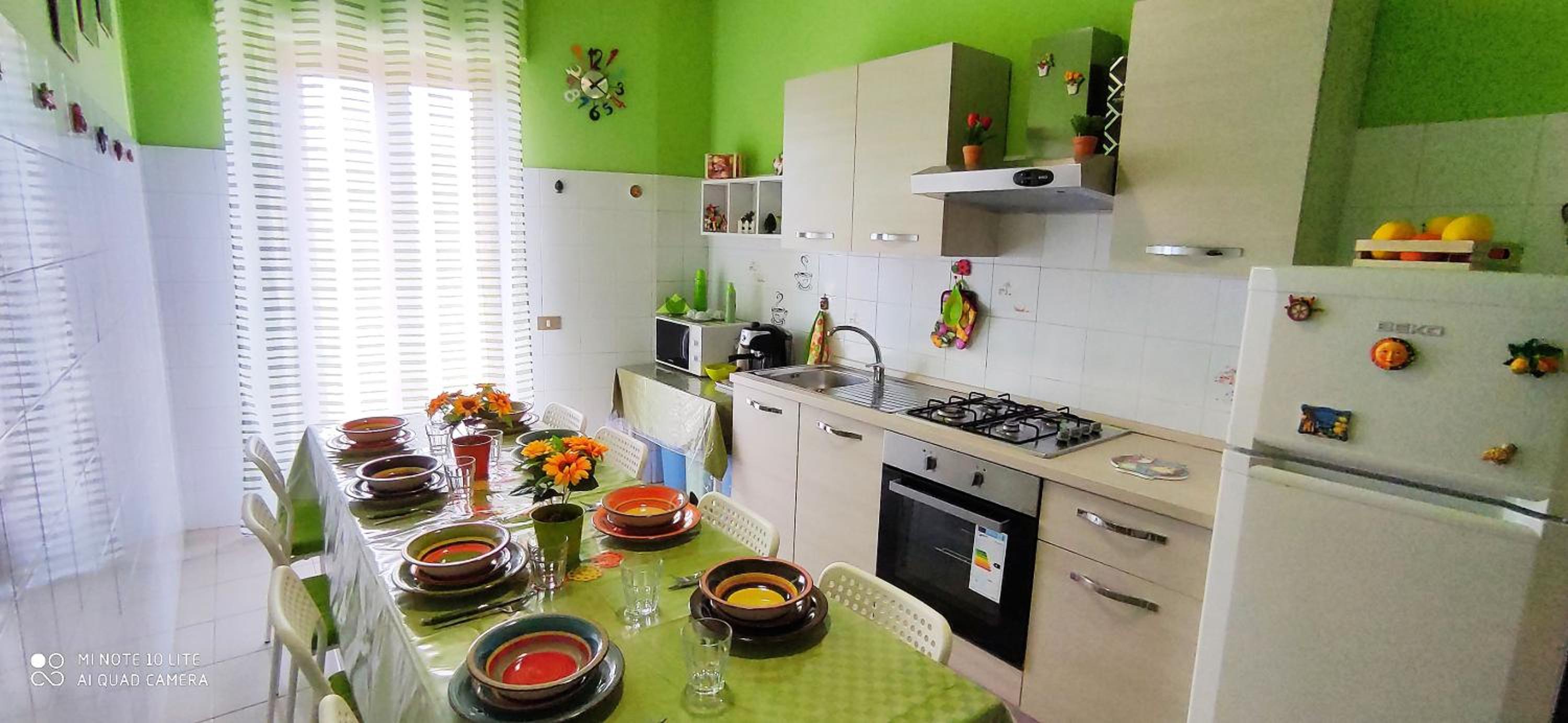 kitchen